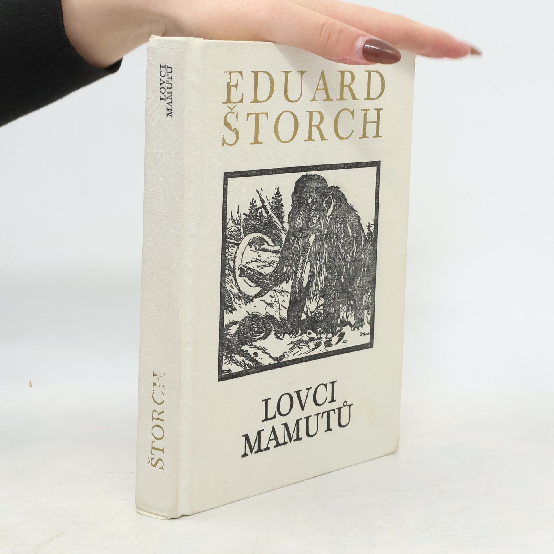 Lovci mamutů