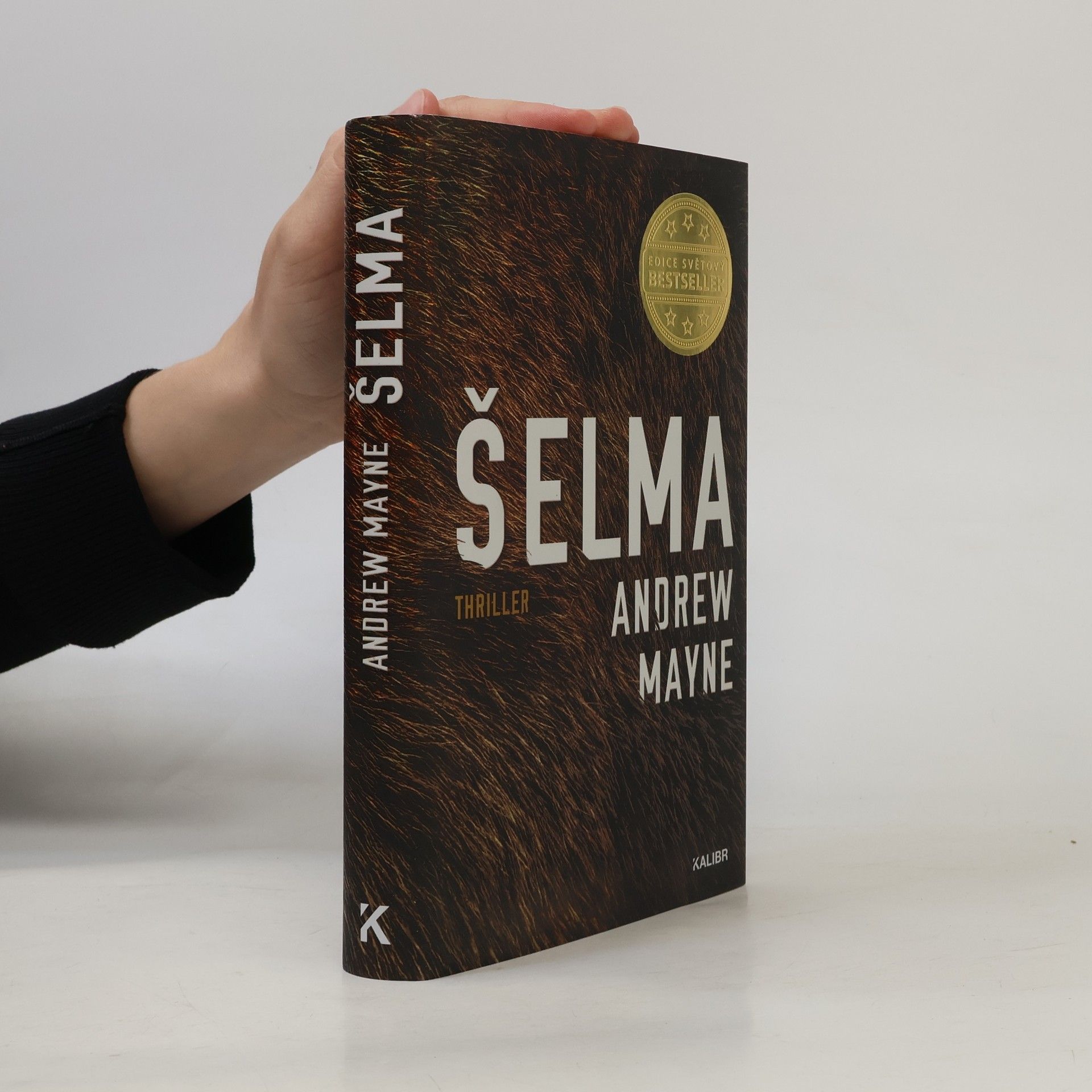 Andrew Mayne Šelma