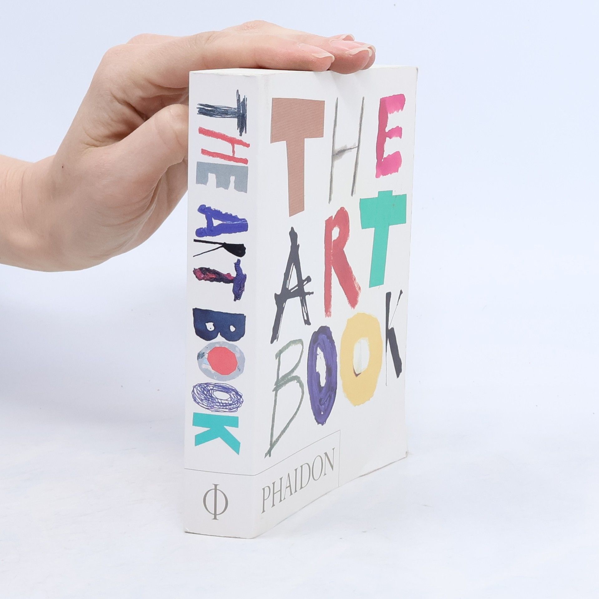 The art book