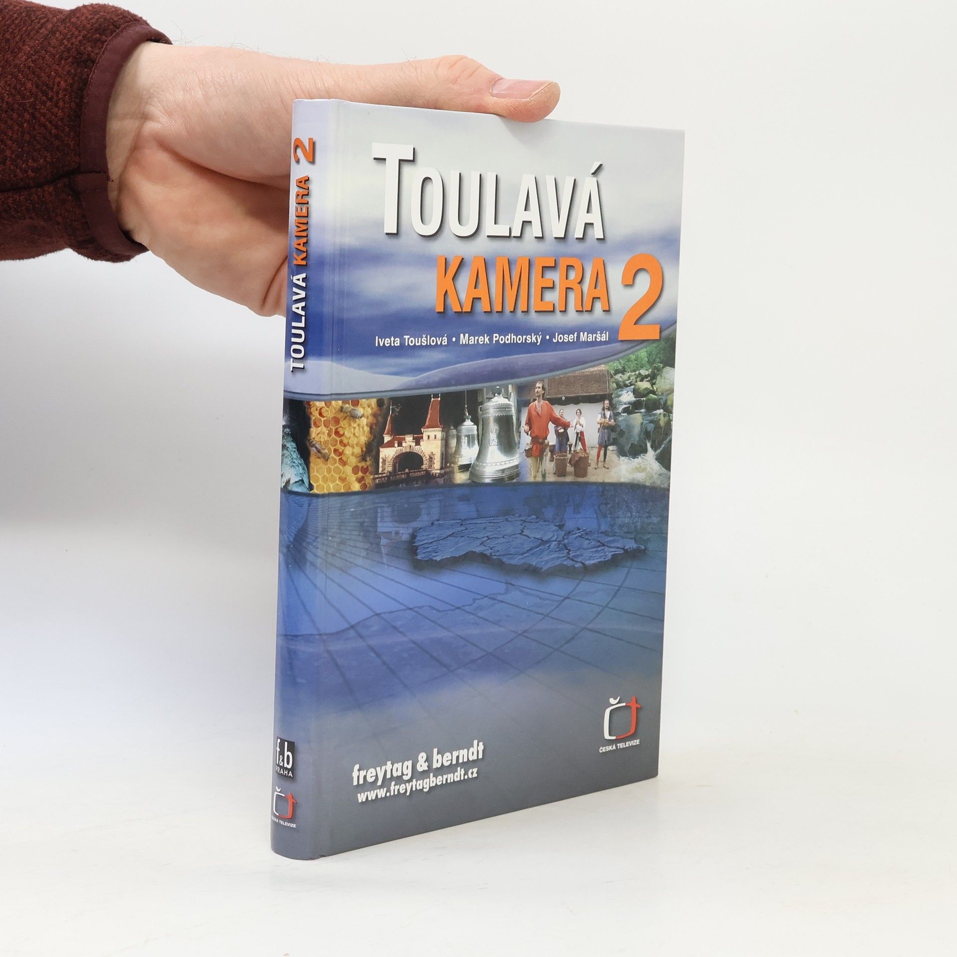 Toulavá kamera 2