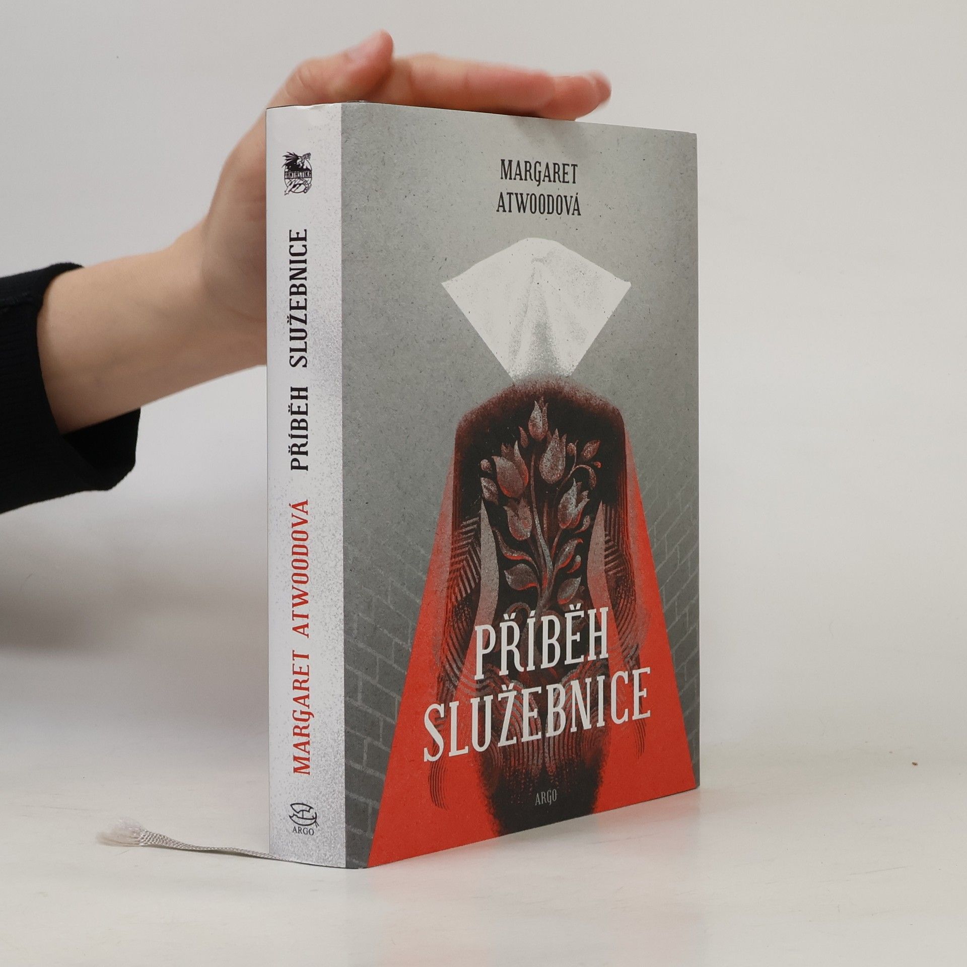 Margaret Atwood Příběh služebnice