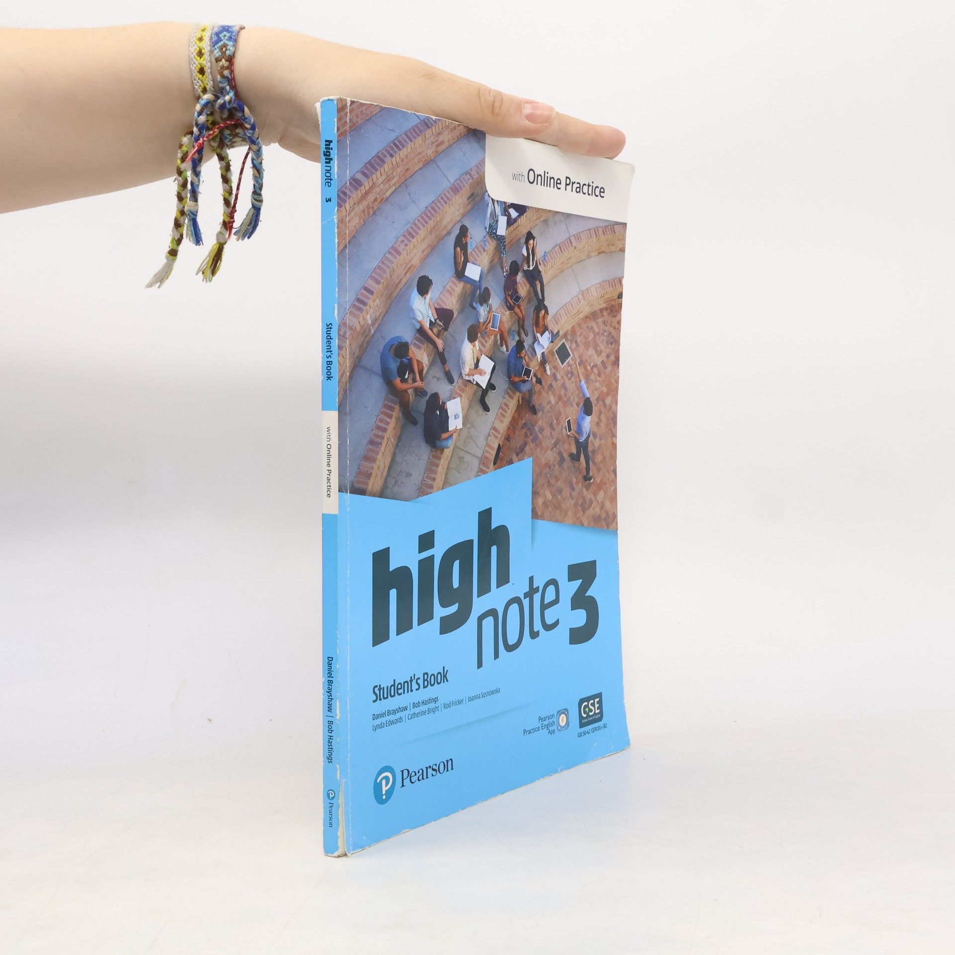 Autorenkollektiv High Note 3. Student's Book