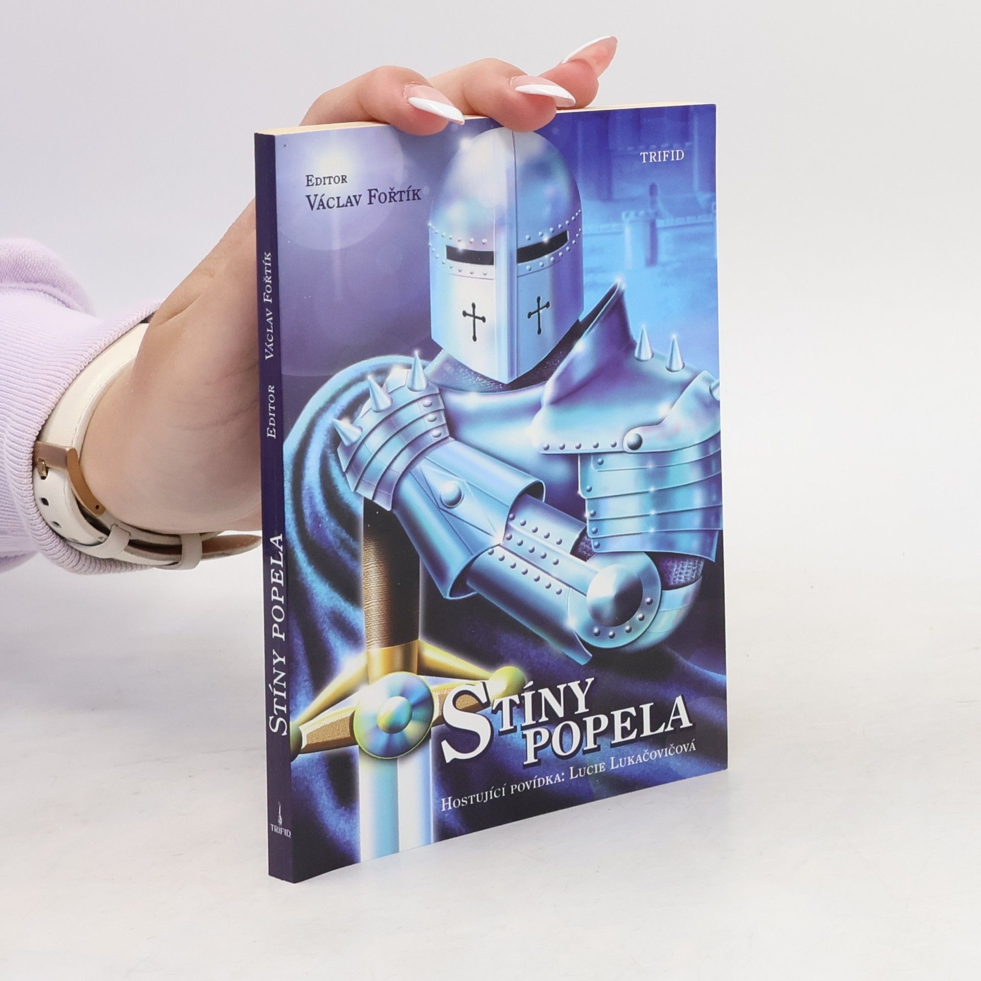 Václav Fořtík Stíny popela