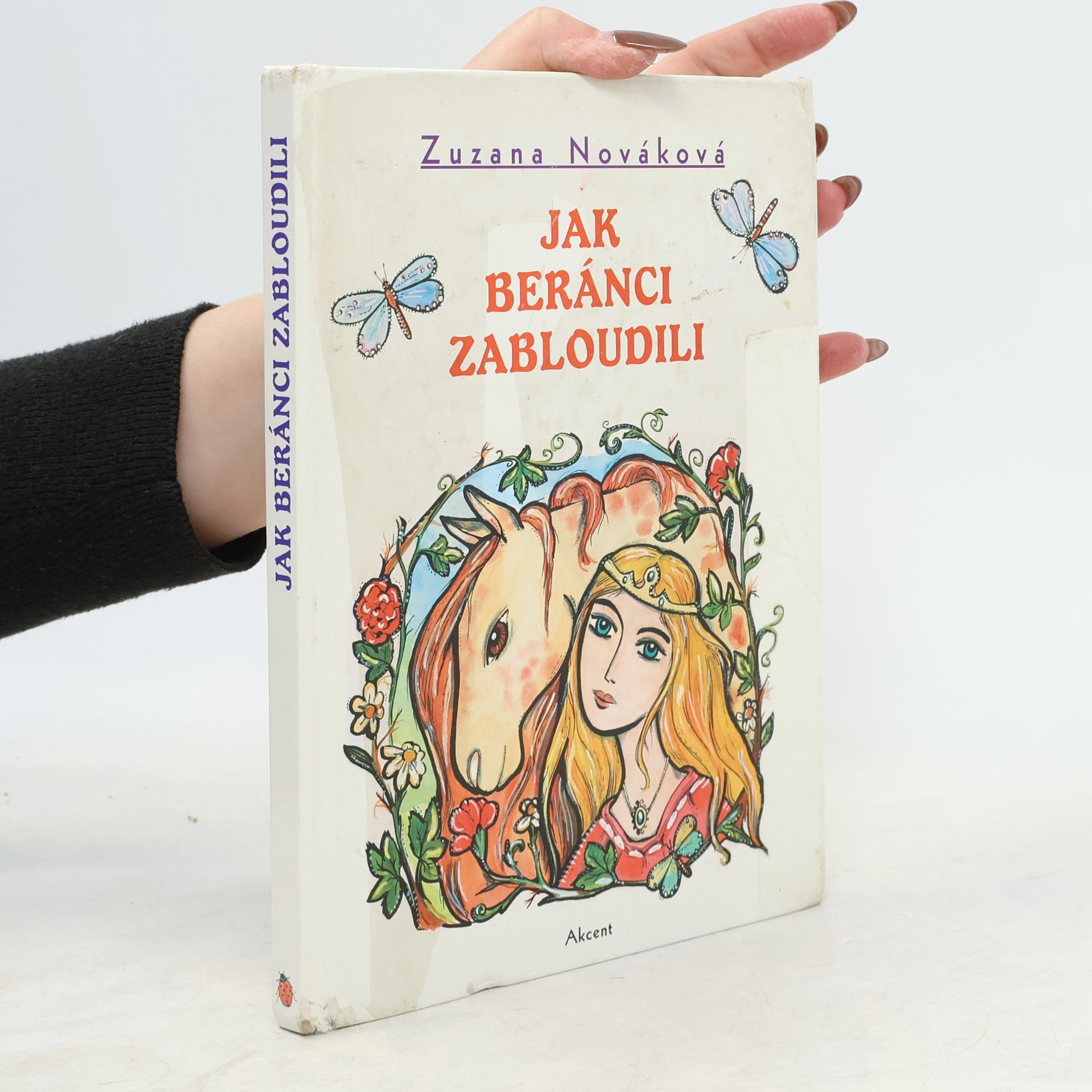 Jak beránci zabloudili