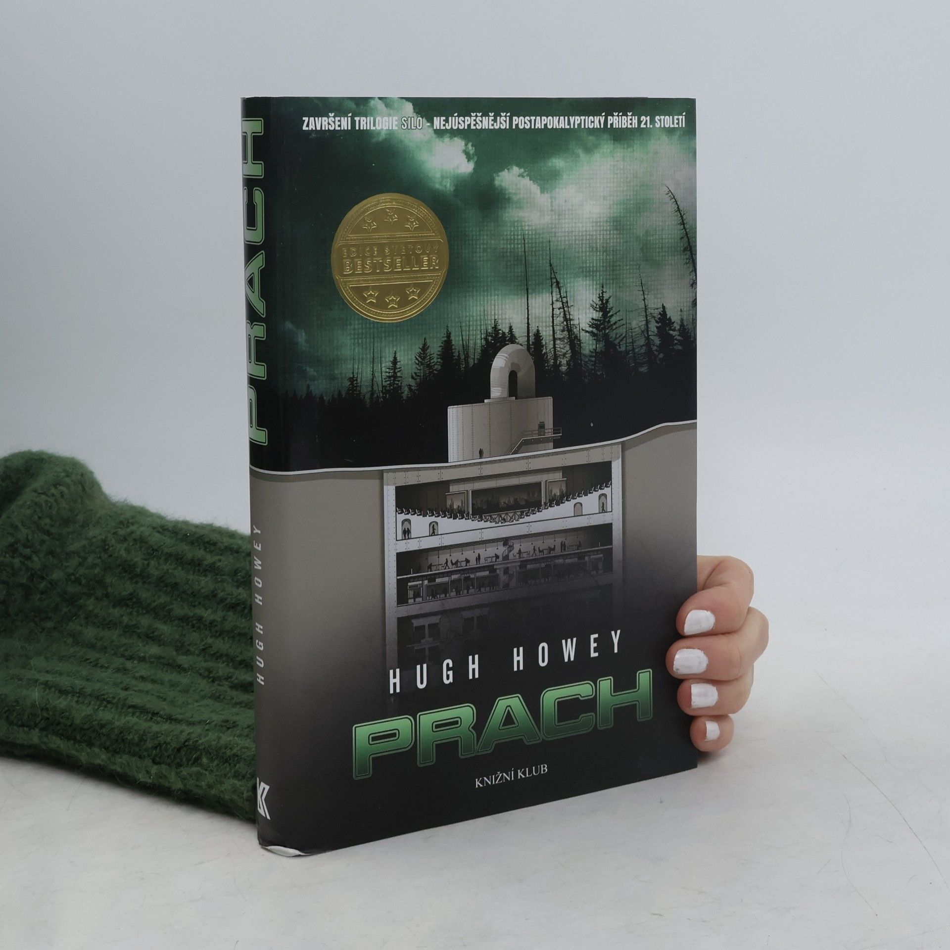 Hugh Howey Prach