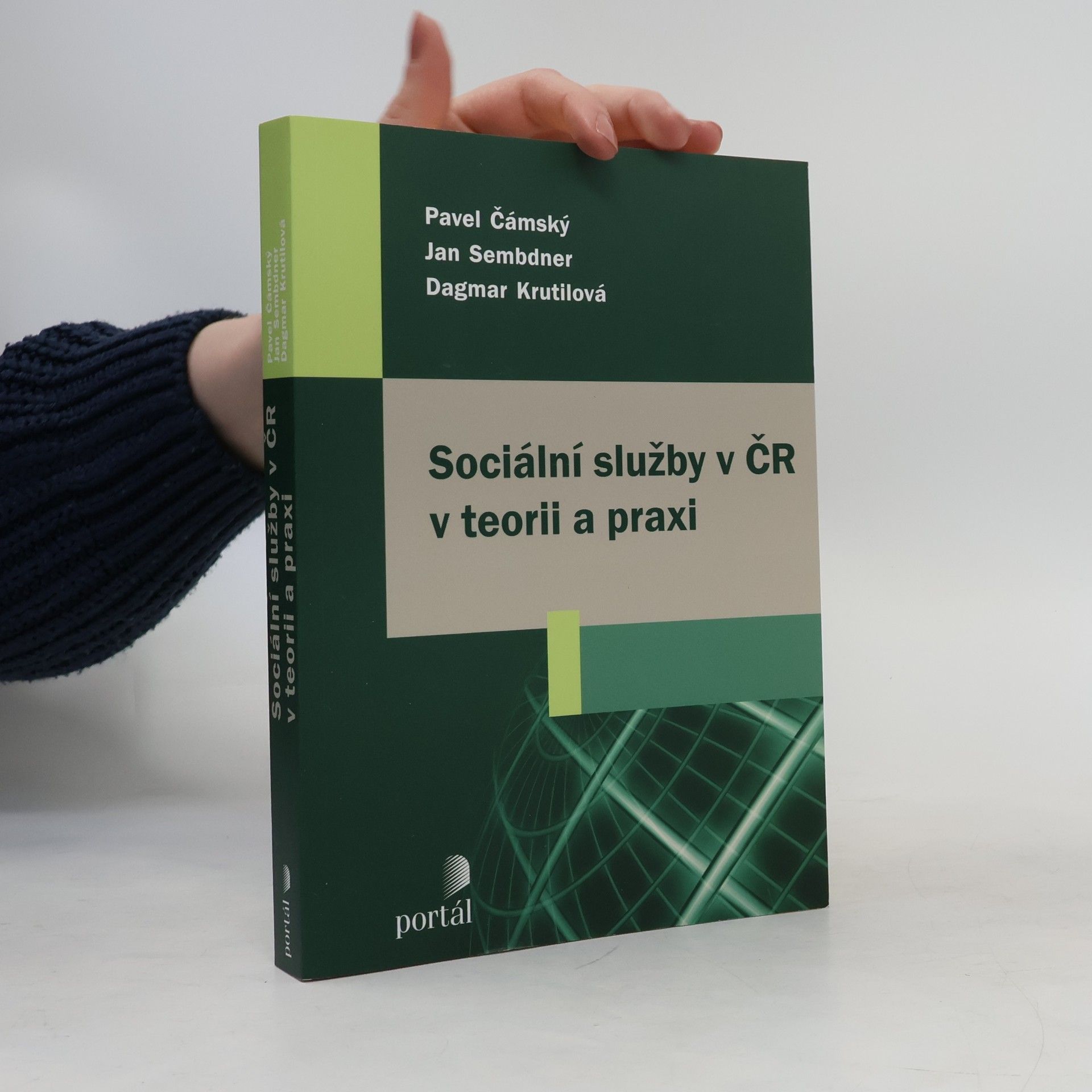 Dagmar Krutilová Sociální služby v ČR v teorii a praxi