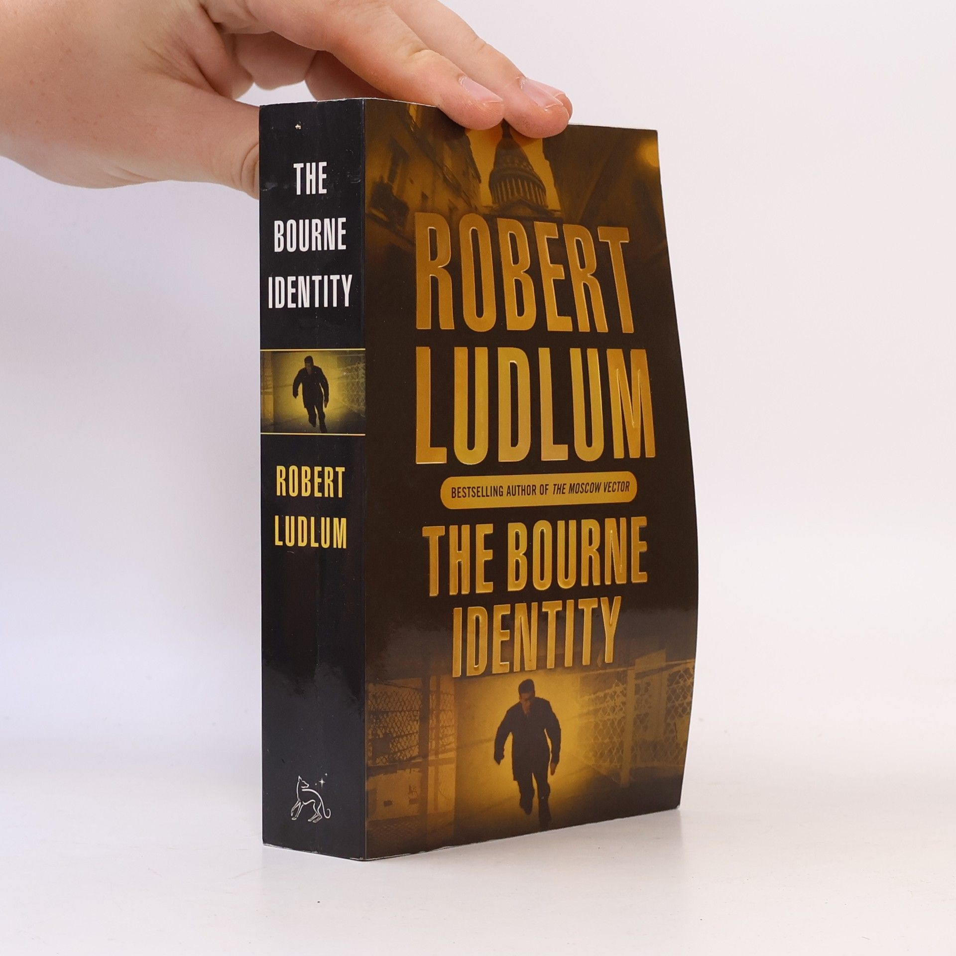 Robert Ludlum The Bourne identity