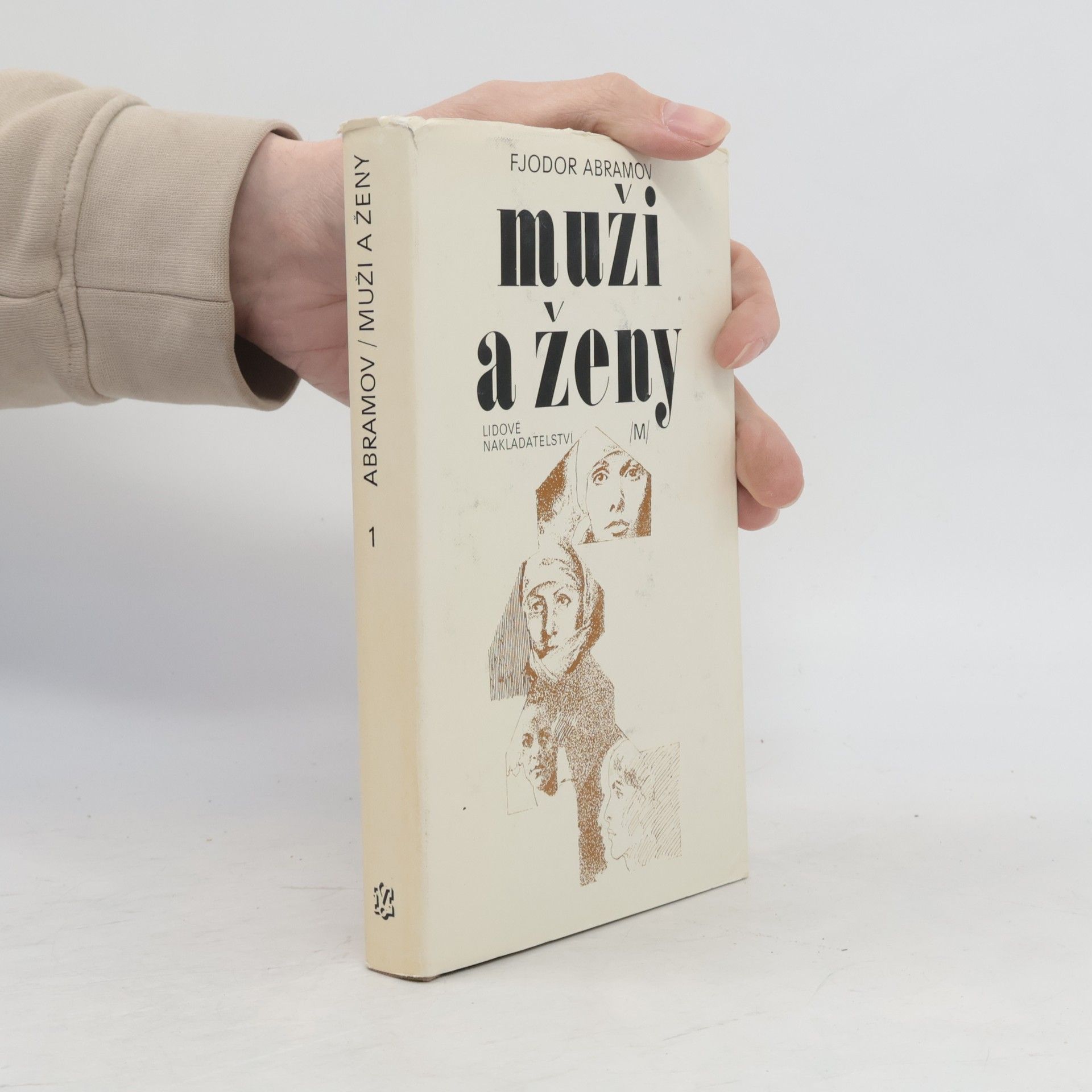 Alois Rohlena Muži a ženy. 1. díl