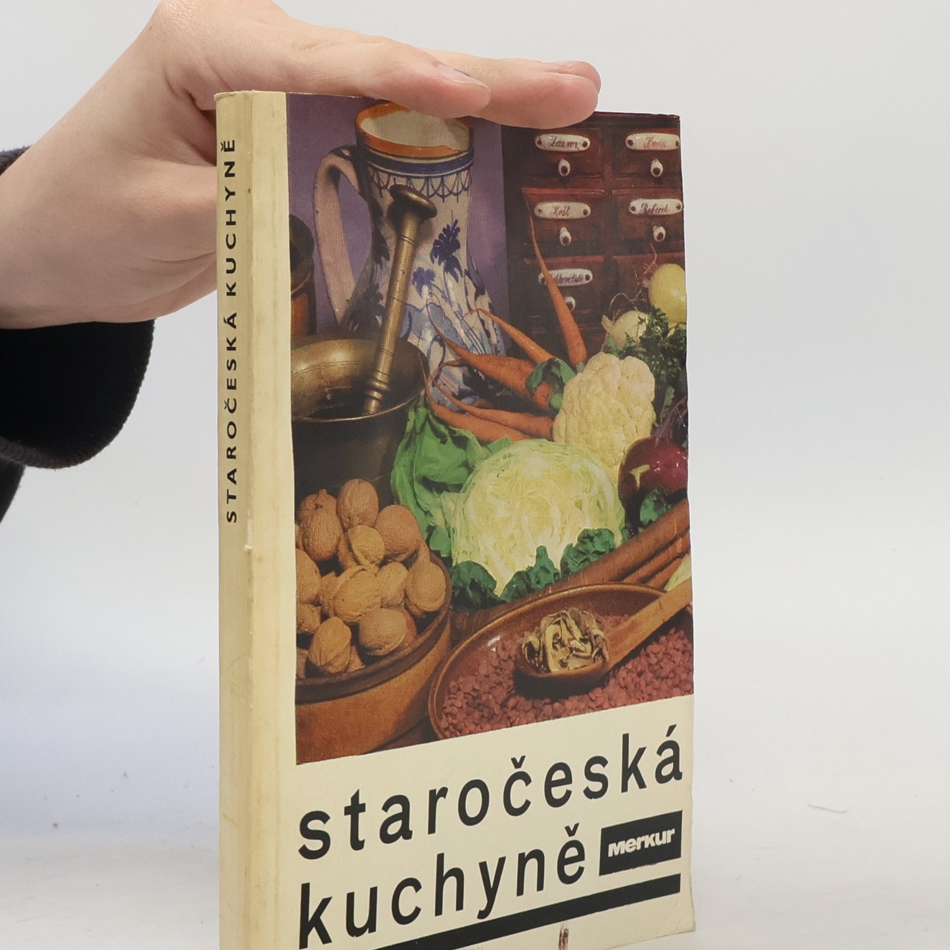Miloš J. Pulec Staročeská kuchyně