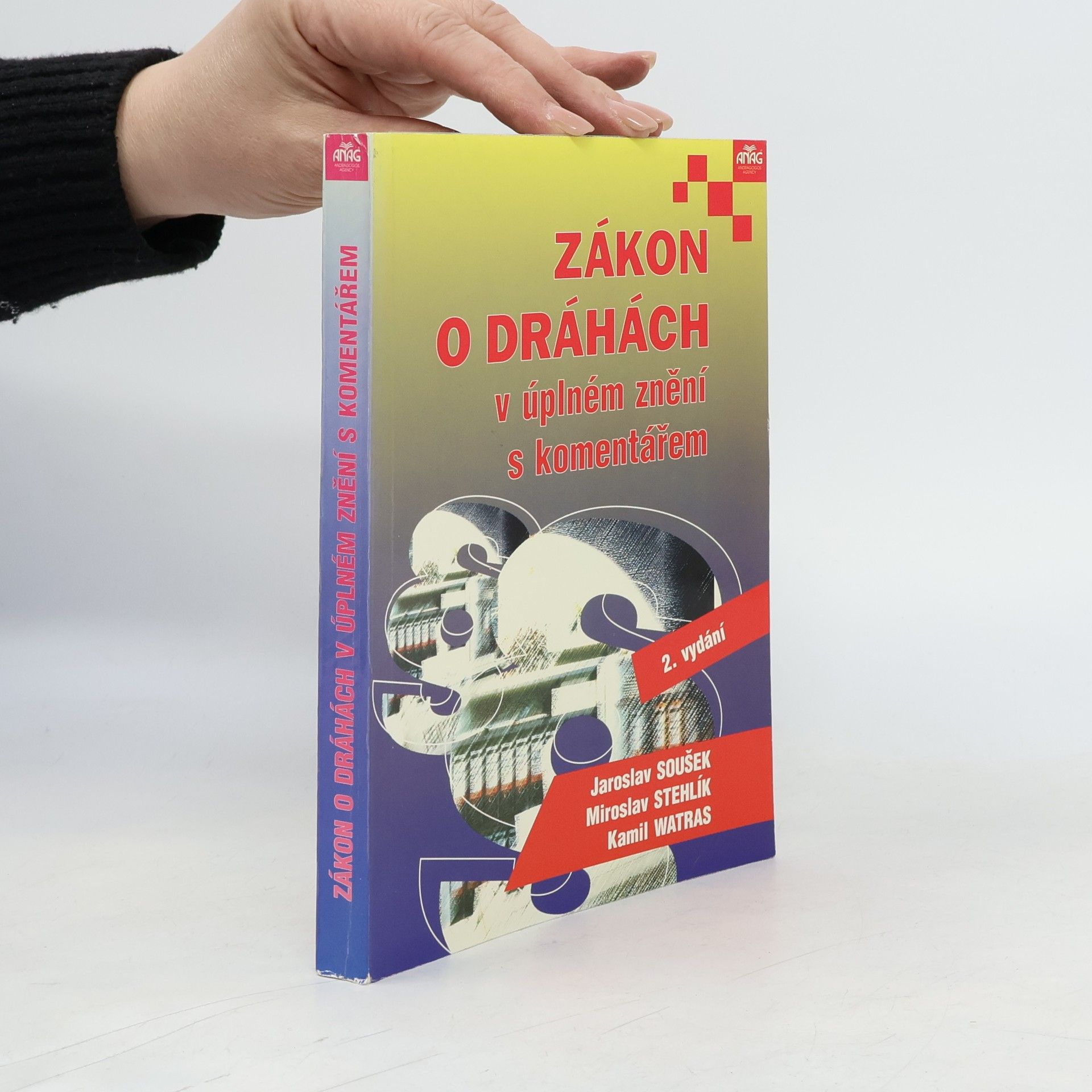 Zákon o dráhách v úplném znění s komentářem - 2. vydání