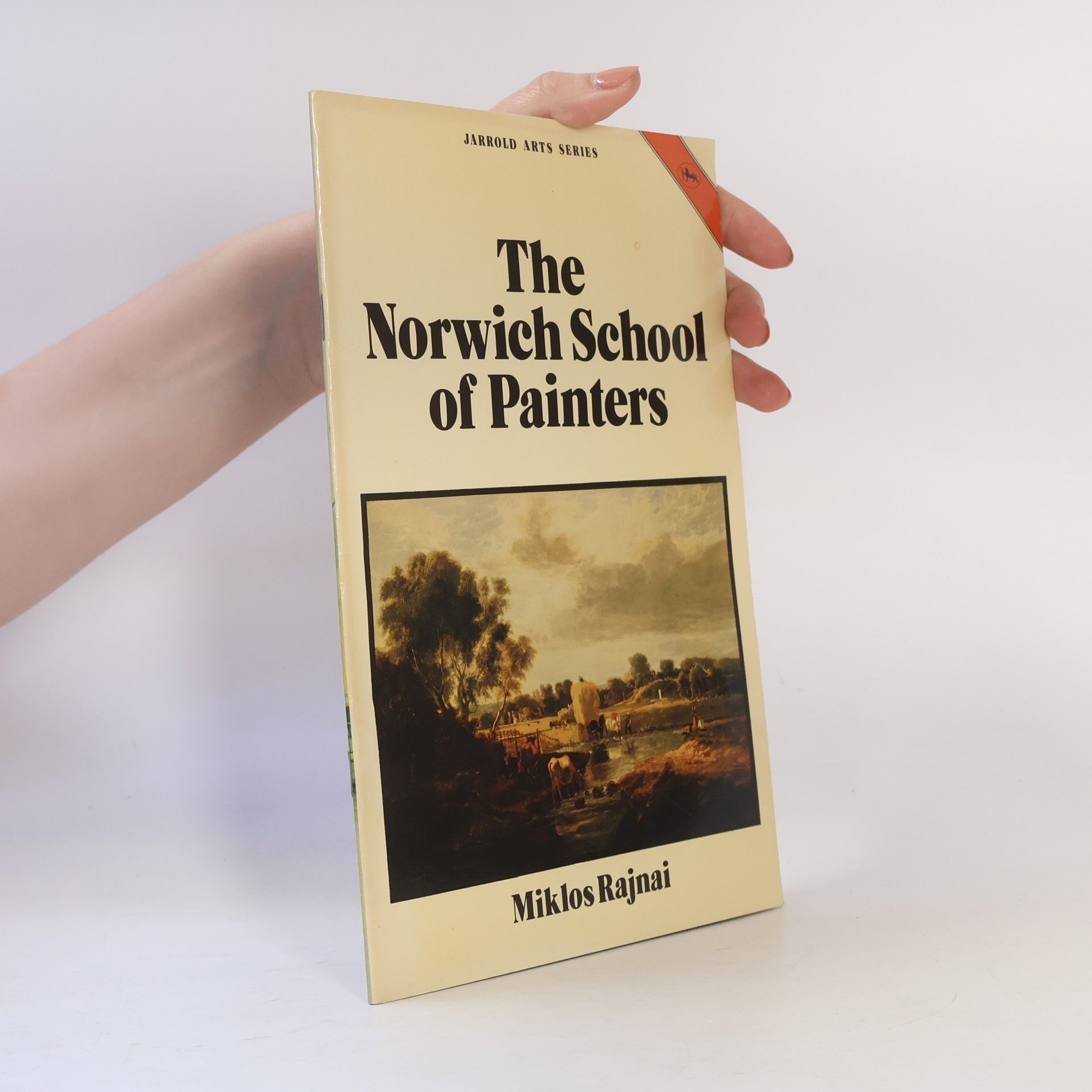 Miklos Rajnai The Norwich School of Painters