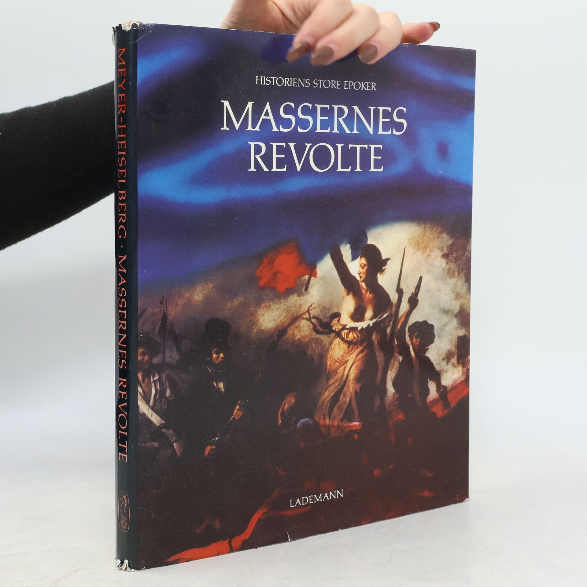 R. Meyer Heiselberg Massernes revolte