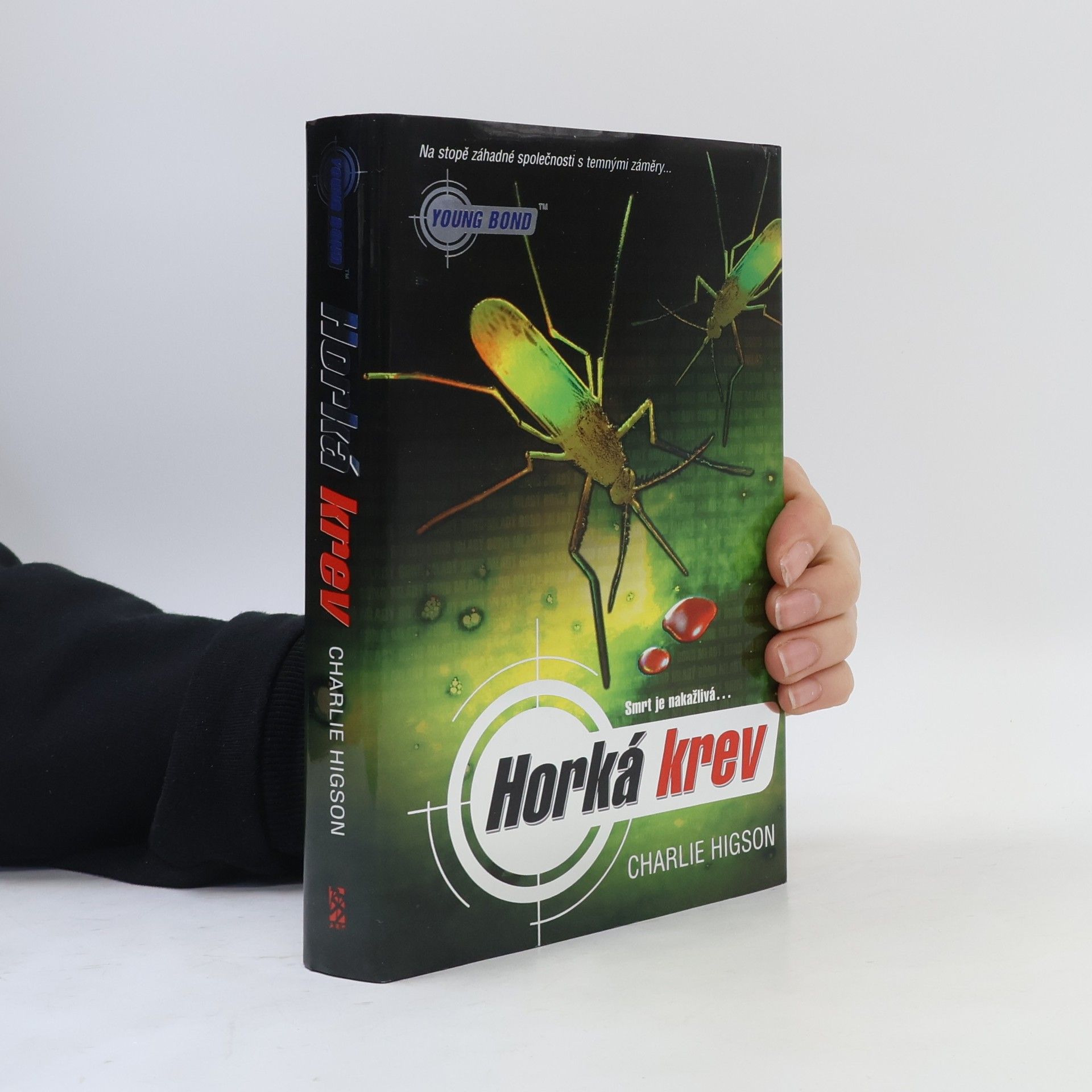 Charlie Higson Horká krev