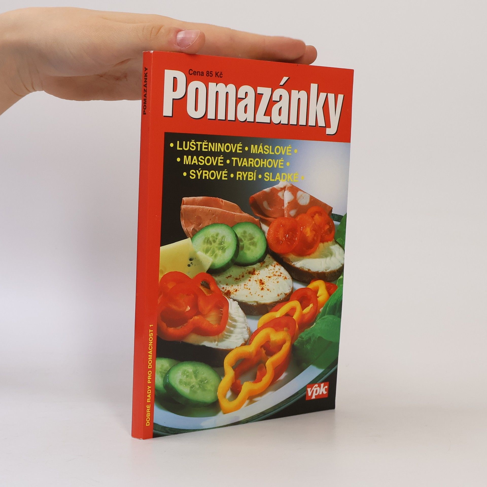 Pomazánky