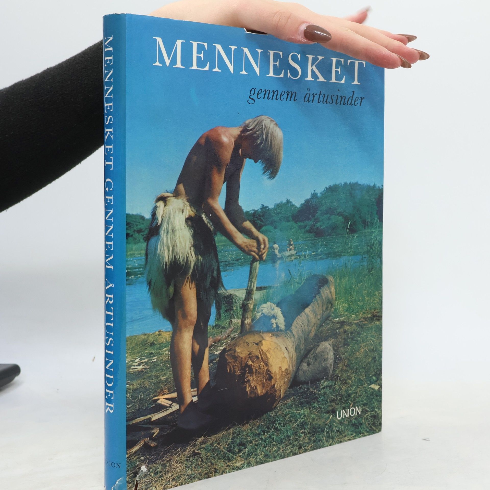 Autorenkollektiv Mennesket gennem årtusinder