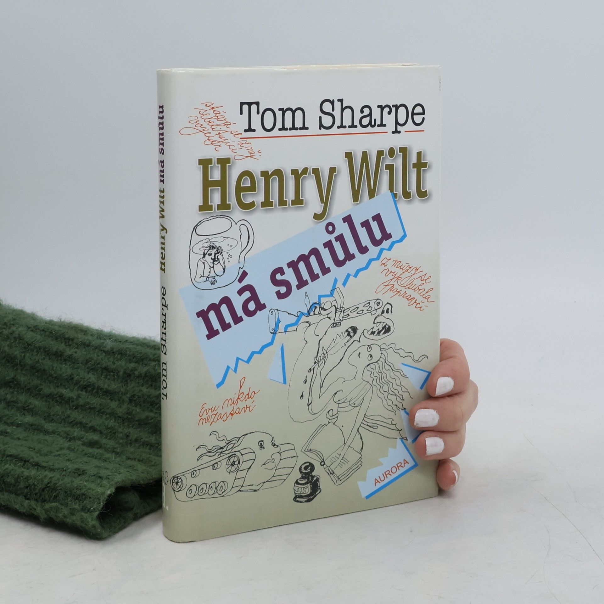 Henry Wilt má smůlu