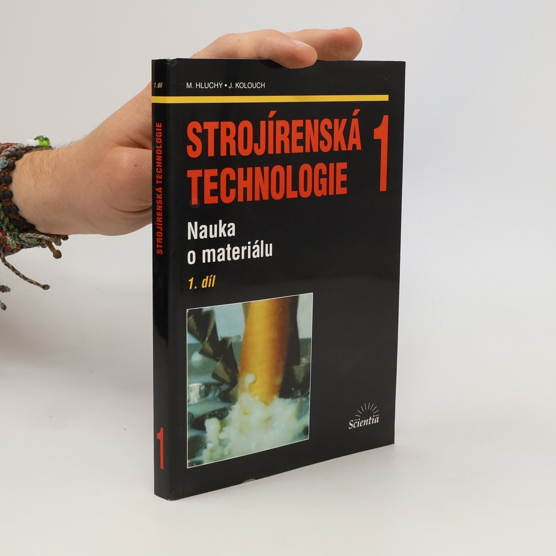 Strojírenská technologie 1, nauka o materiálu