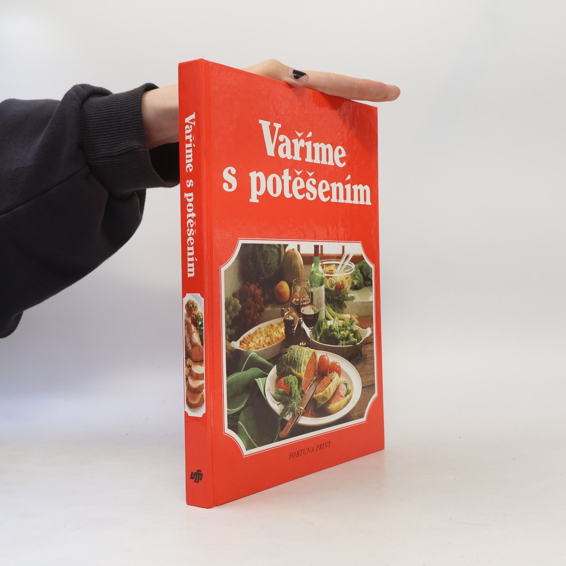 Annette Wolter Vaříme s potěšením