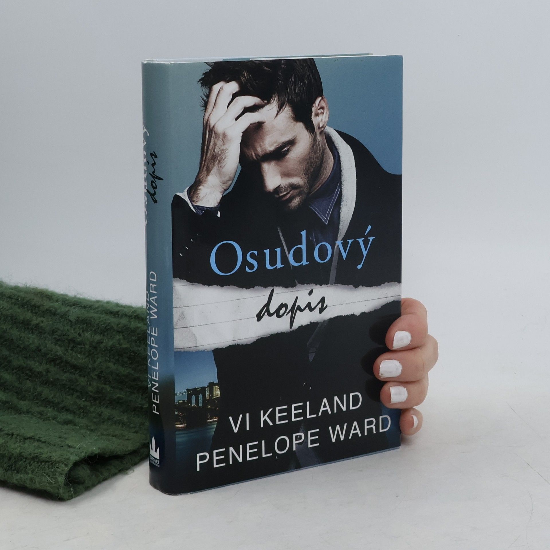 Vi Keeland Osudový dopis
