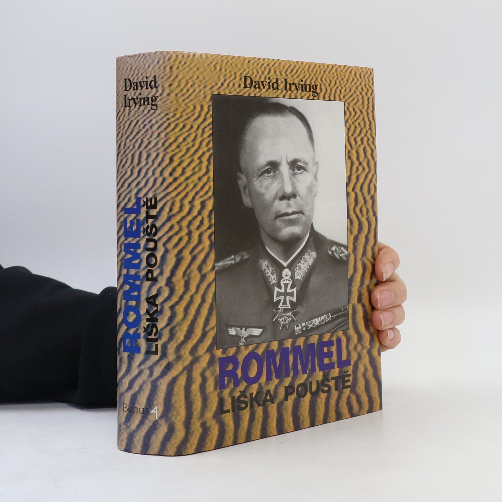 David Irving Rommel. Liška pouště