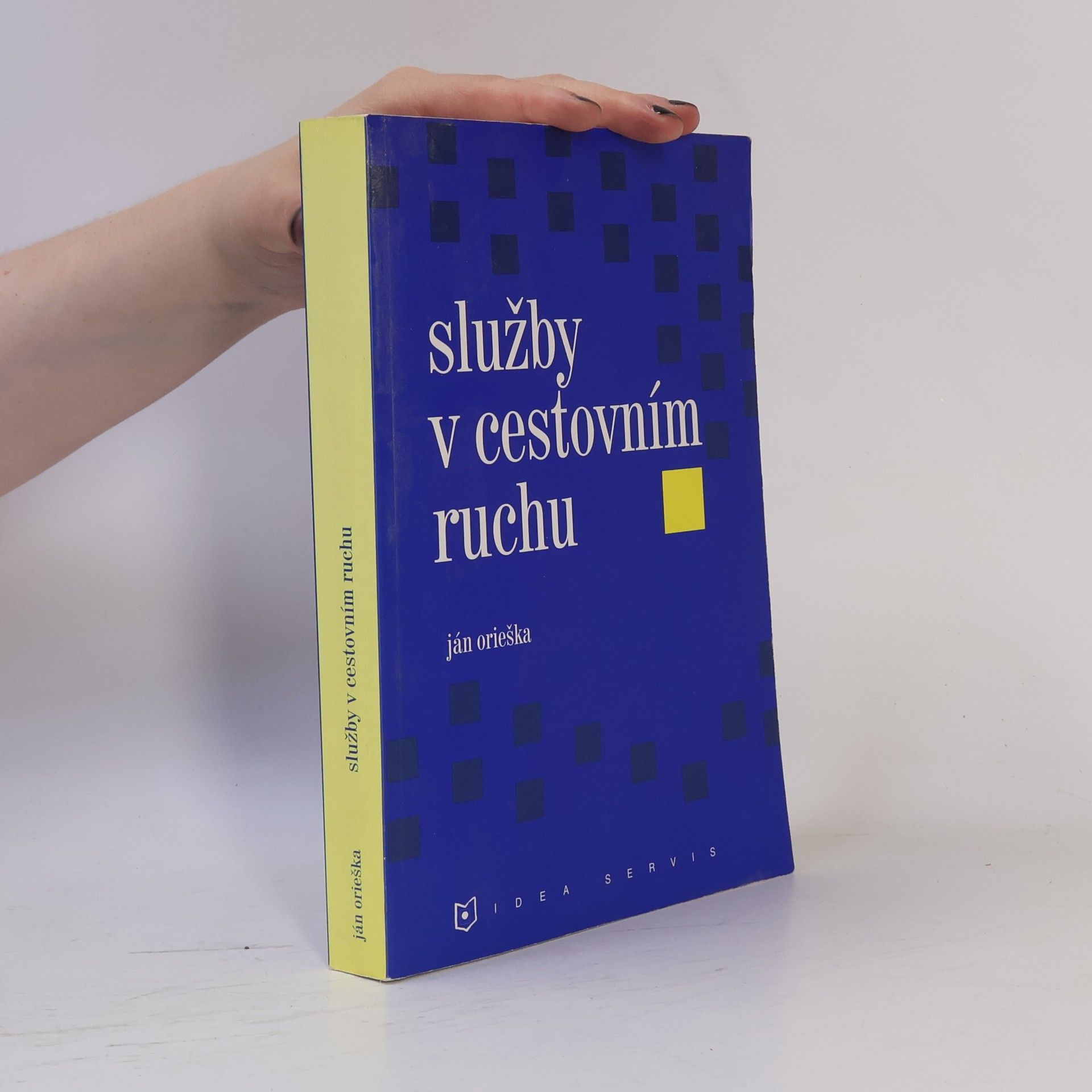 Ján Orieška Služby v cestovním ruchu
