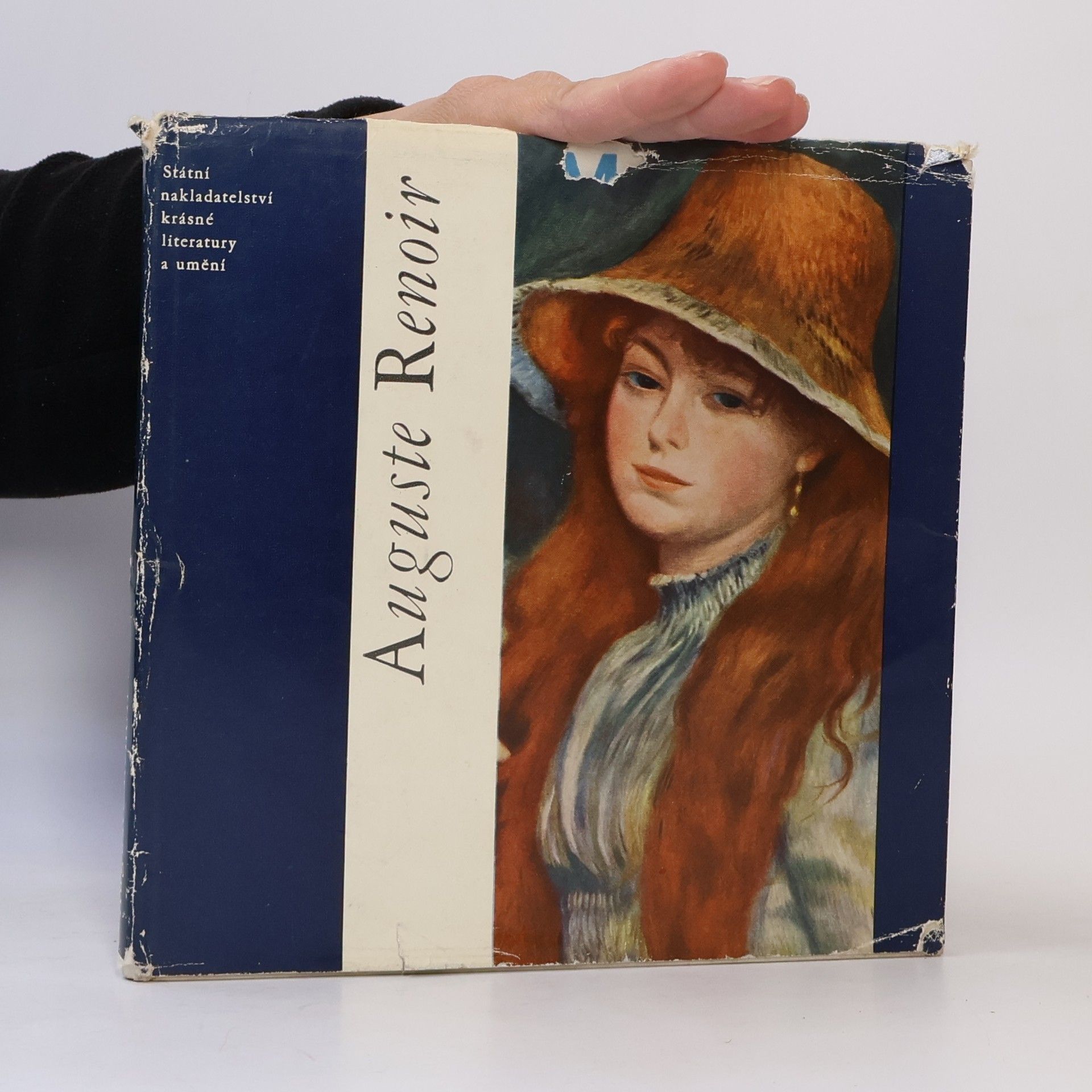 Jaromír Neumann Auguste Renoir