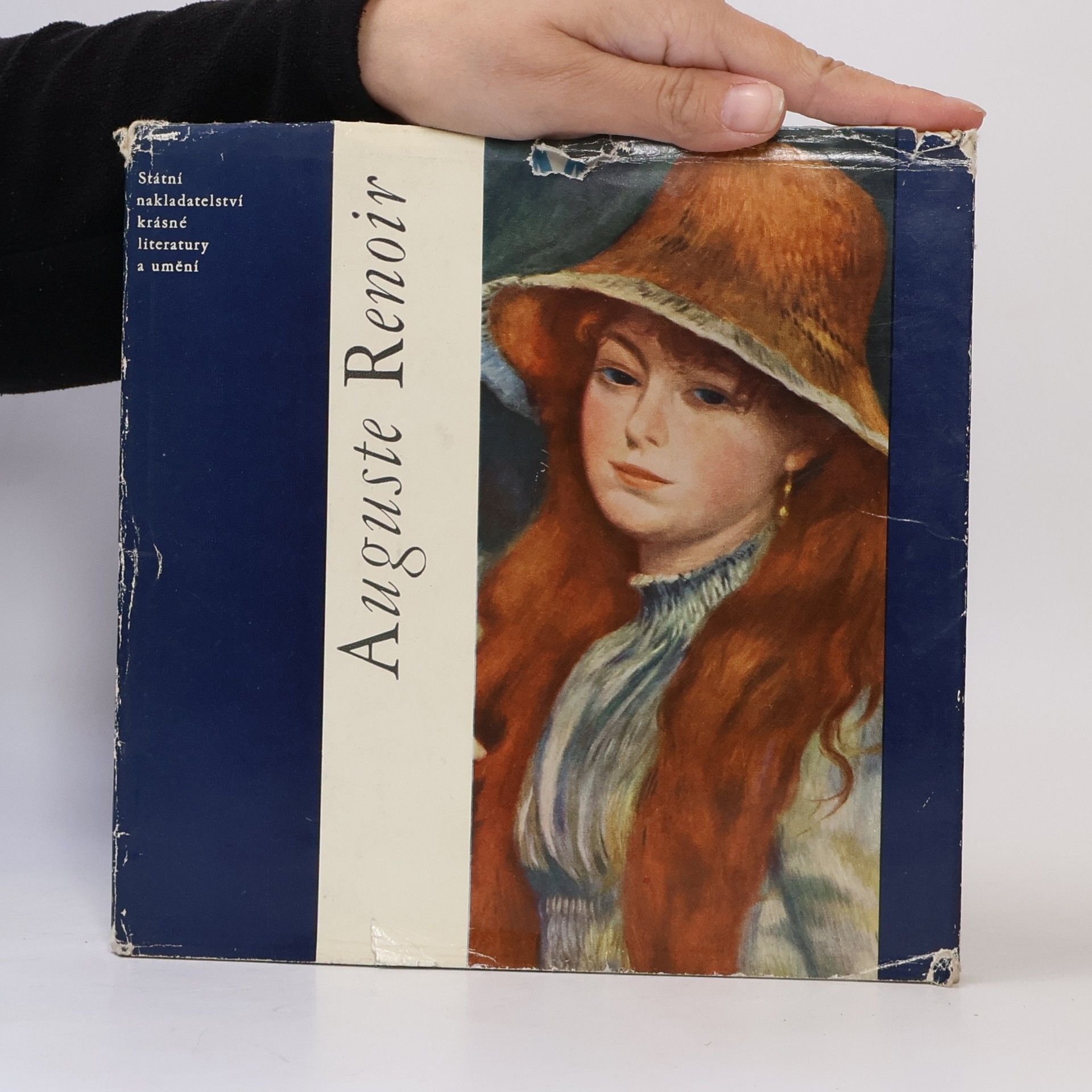Jaromír Neumann Auguste Renoir