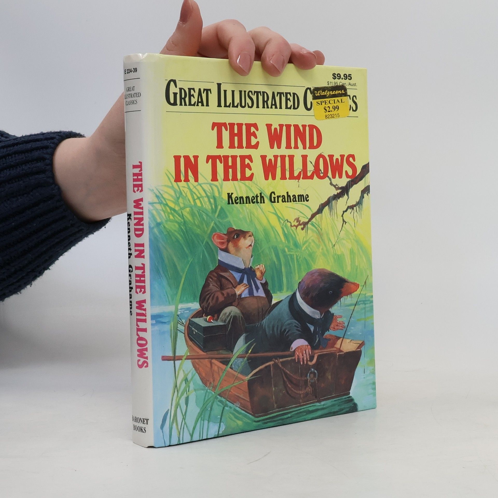 The Wind in the Willows