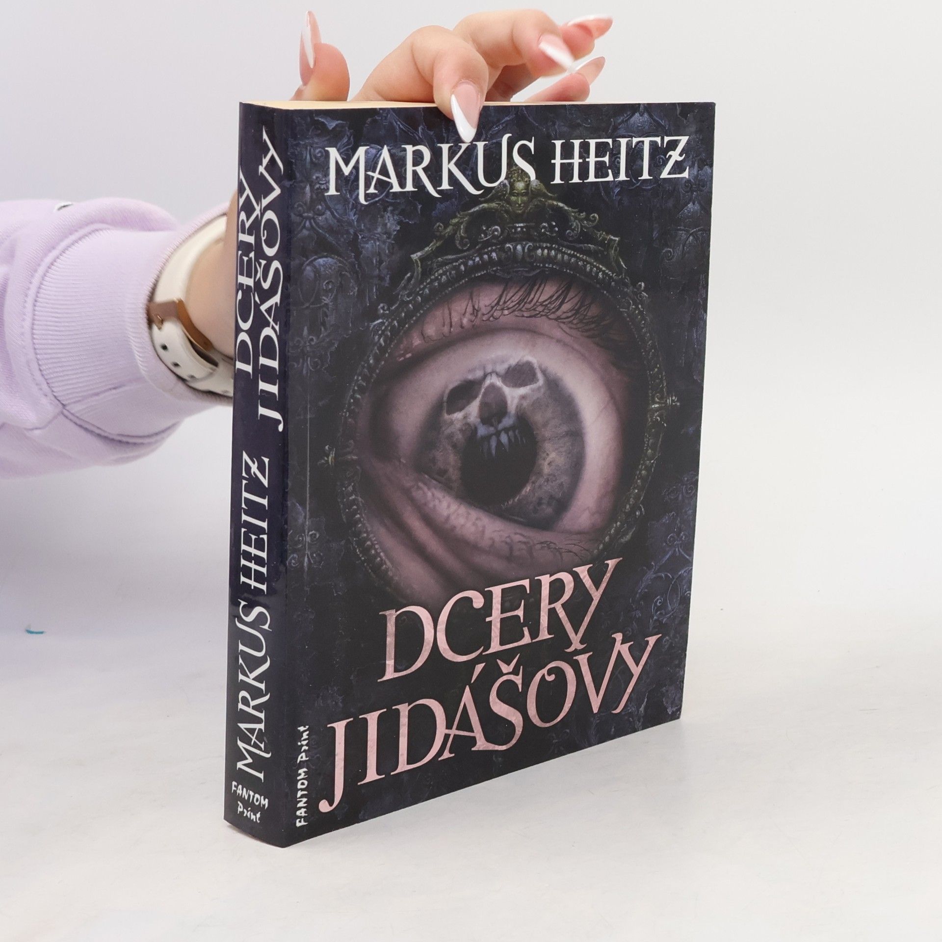 Markus Heitz Dcery Jidášovy