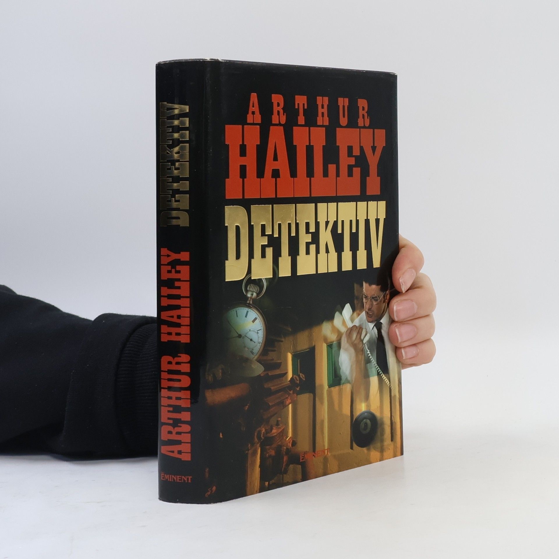Arthur Hailey Detektiv