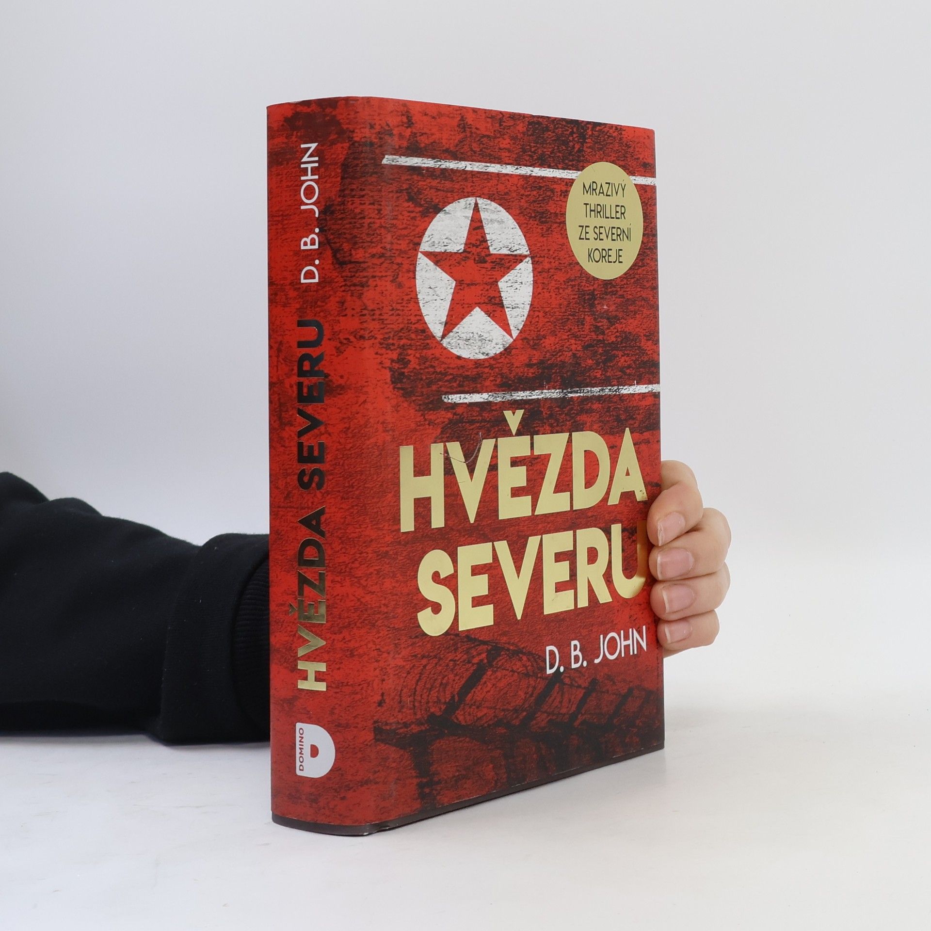 D. B. JOHN Hvězda severu