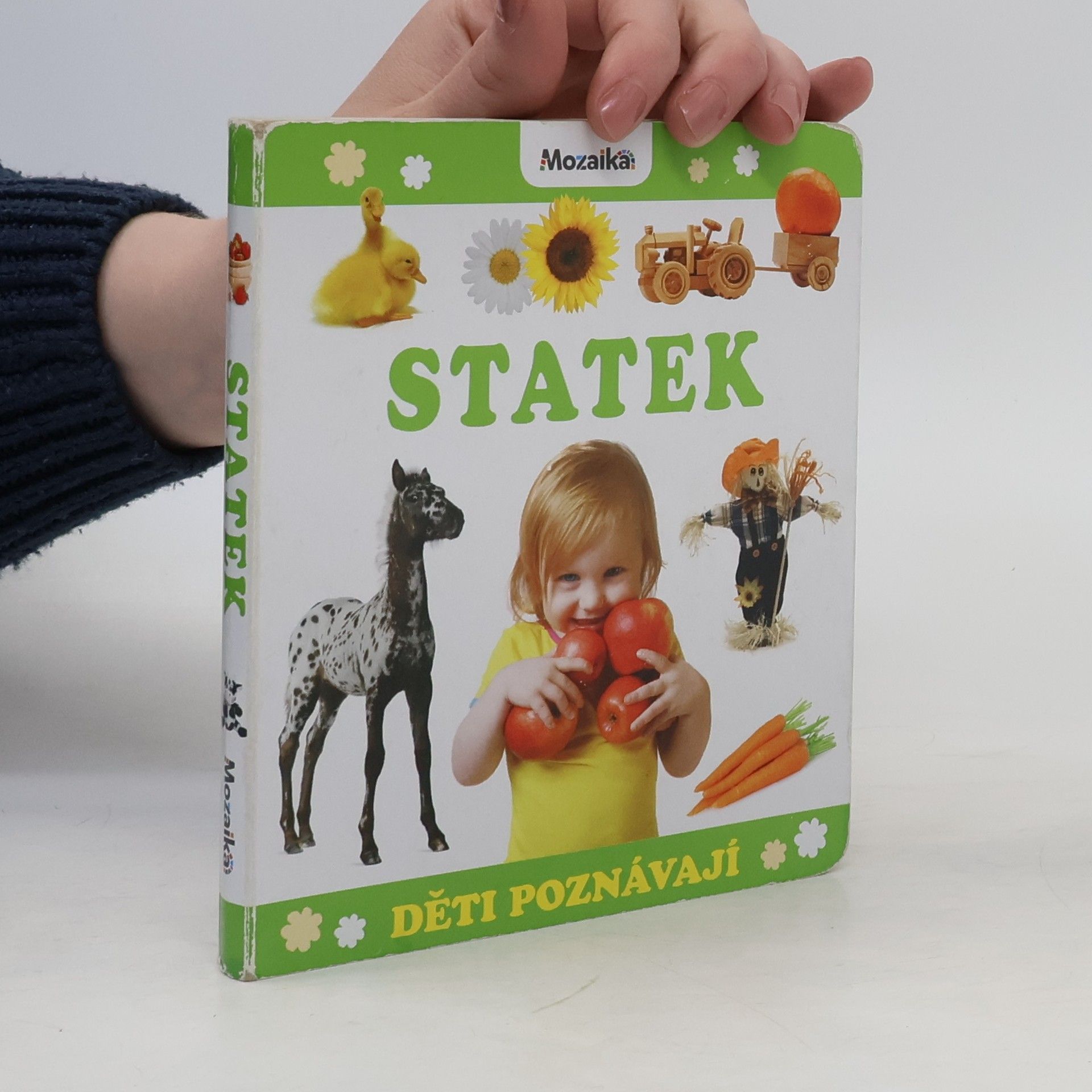 Kolektív autorov Statek : děti poznávají