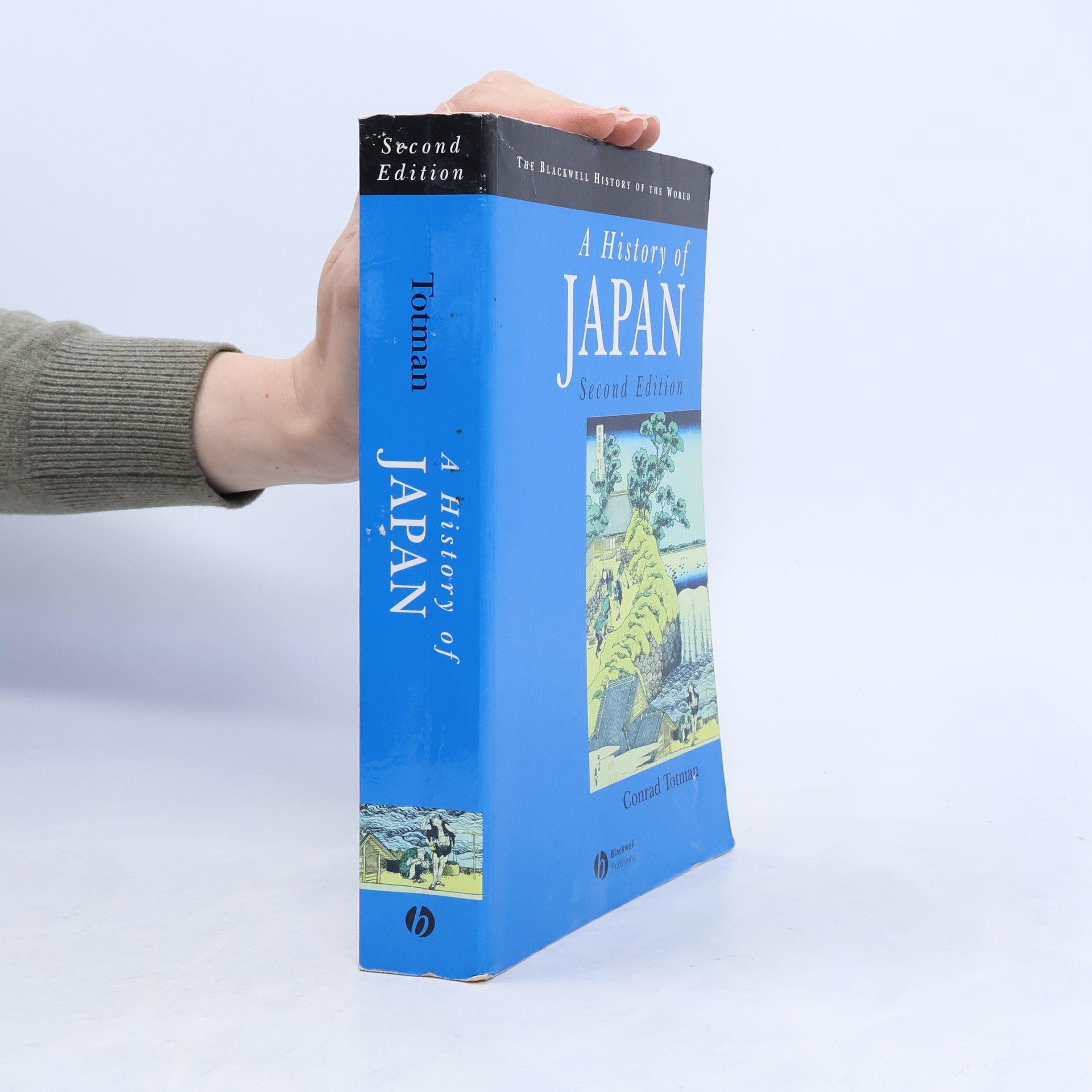 Conrad Totman A History of Japan