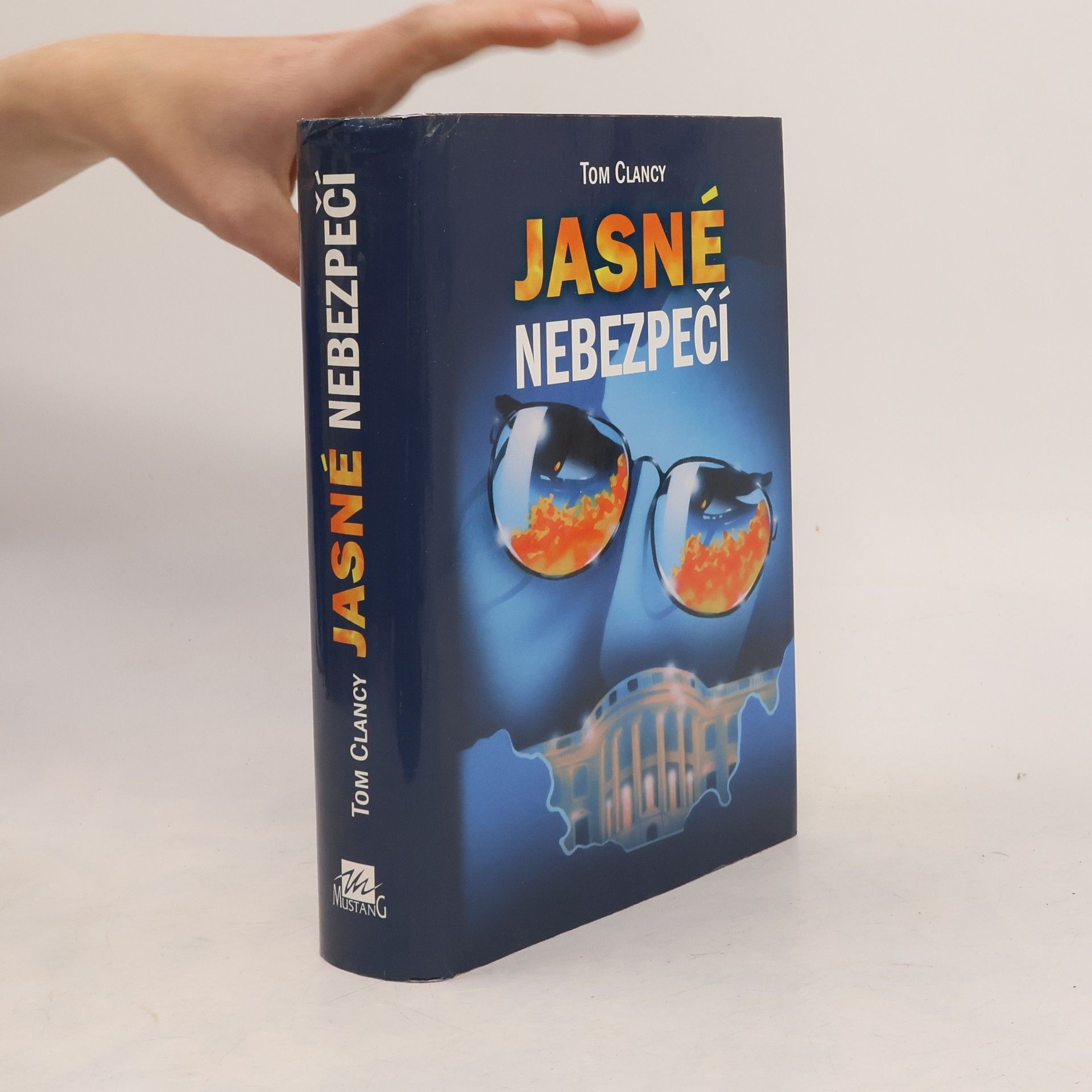 Tom Clancy Jasné nebezpečí