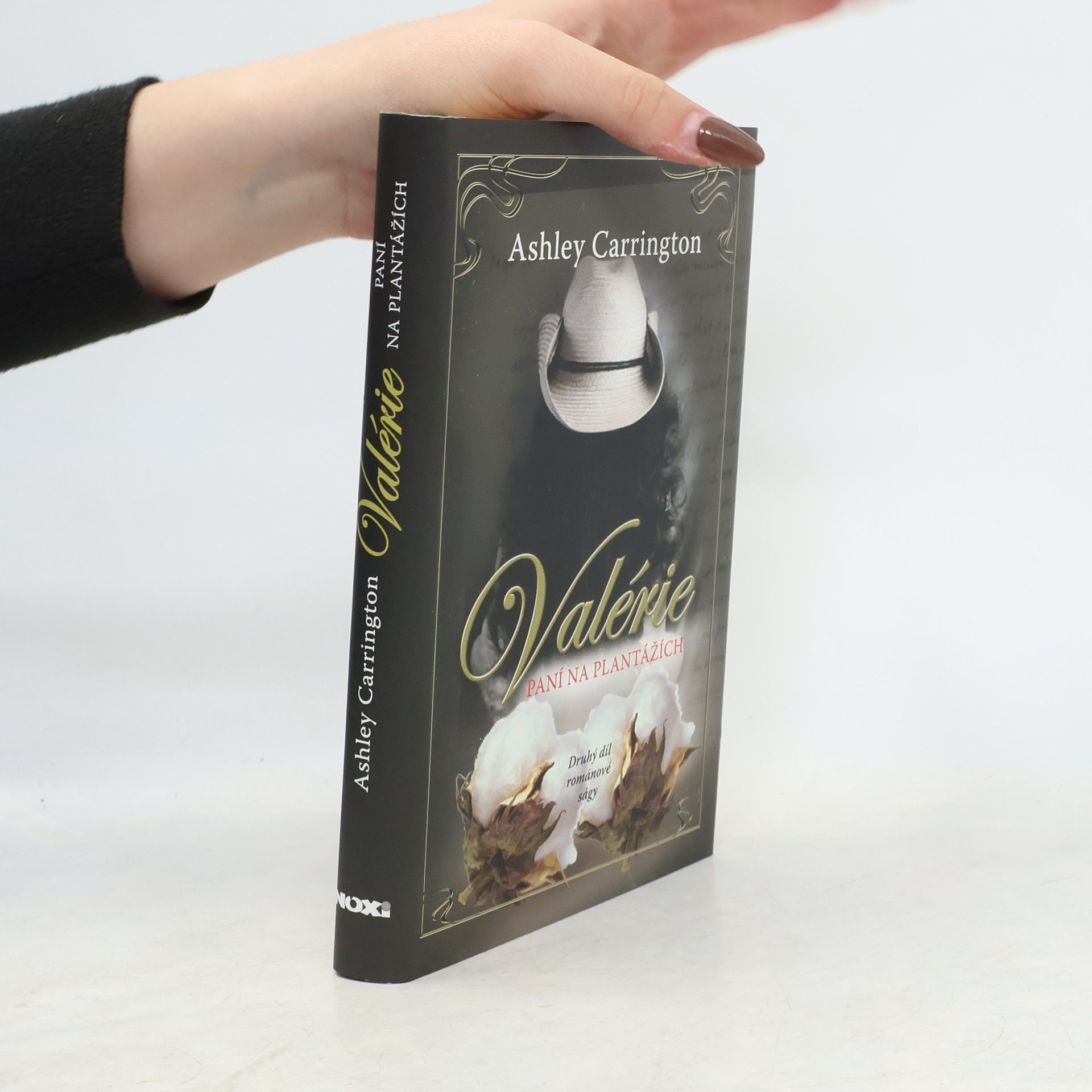 Rainer Maria Schröder Valerie. Paní na plantážích. 2. díl