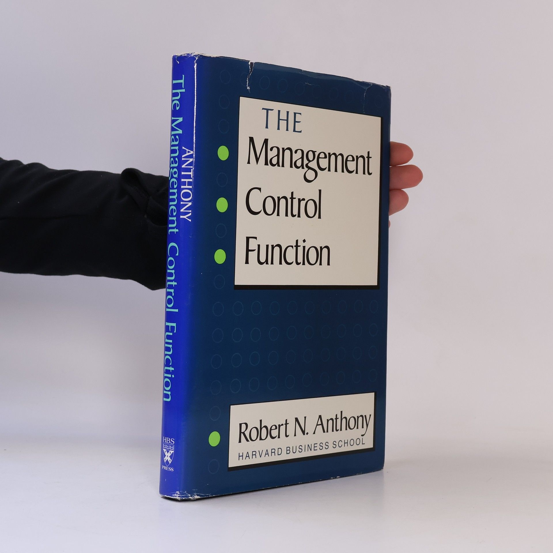 Robert Newton Anthony Management Control Function