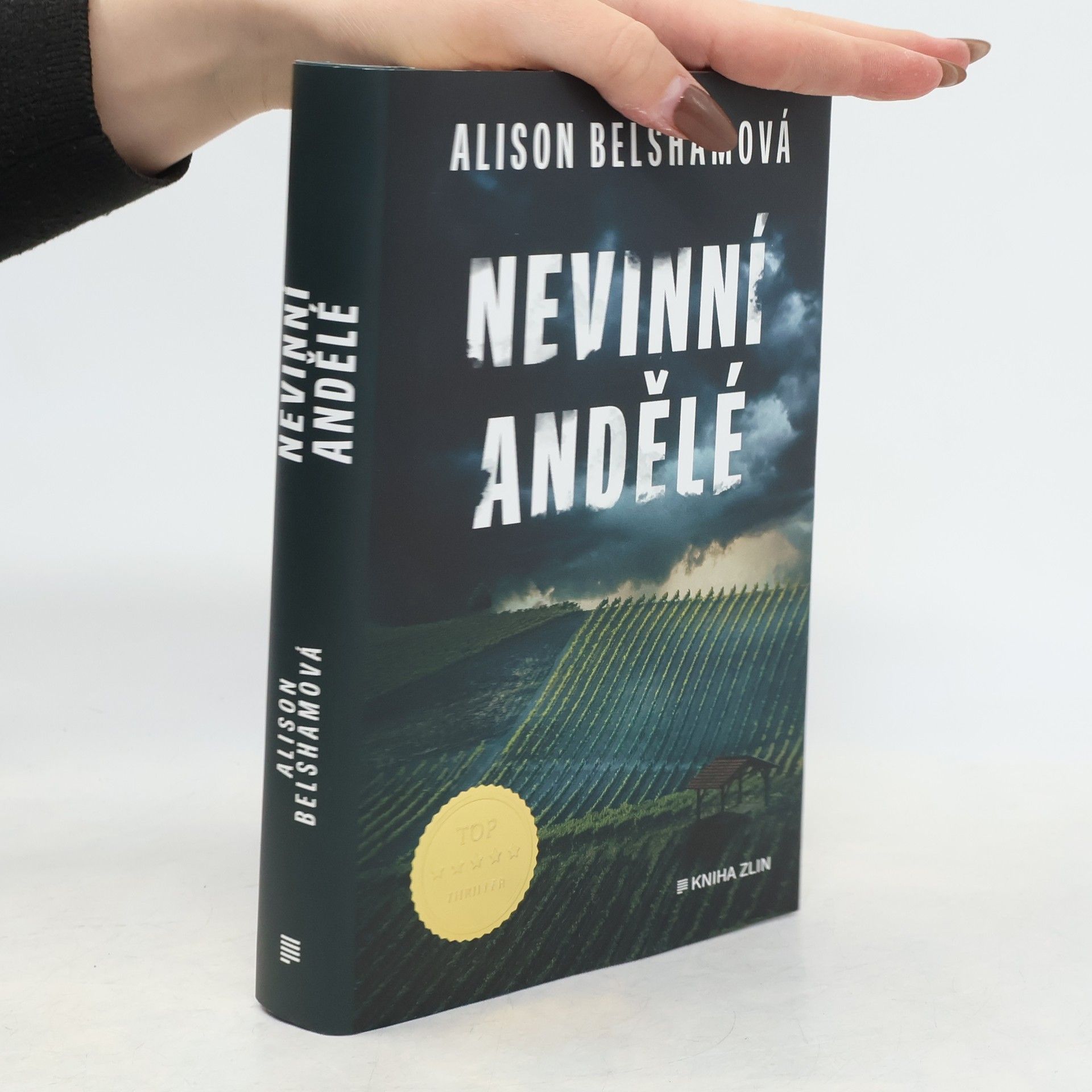 Alison Belsham Nevinní andělé