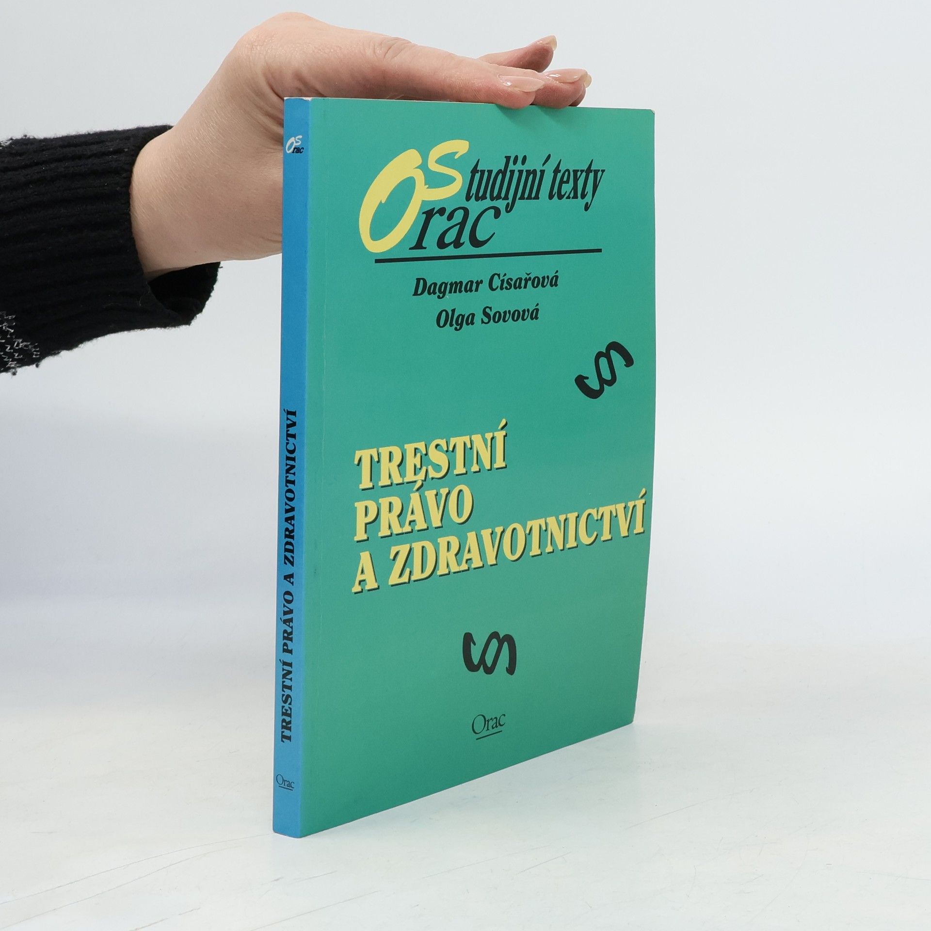 Trestní právo a zdravotnictví