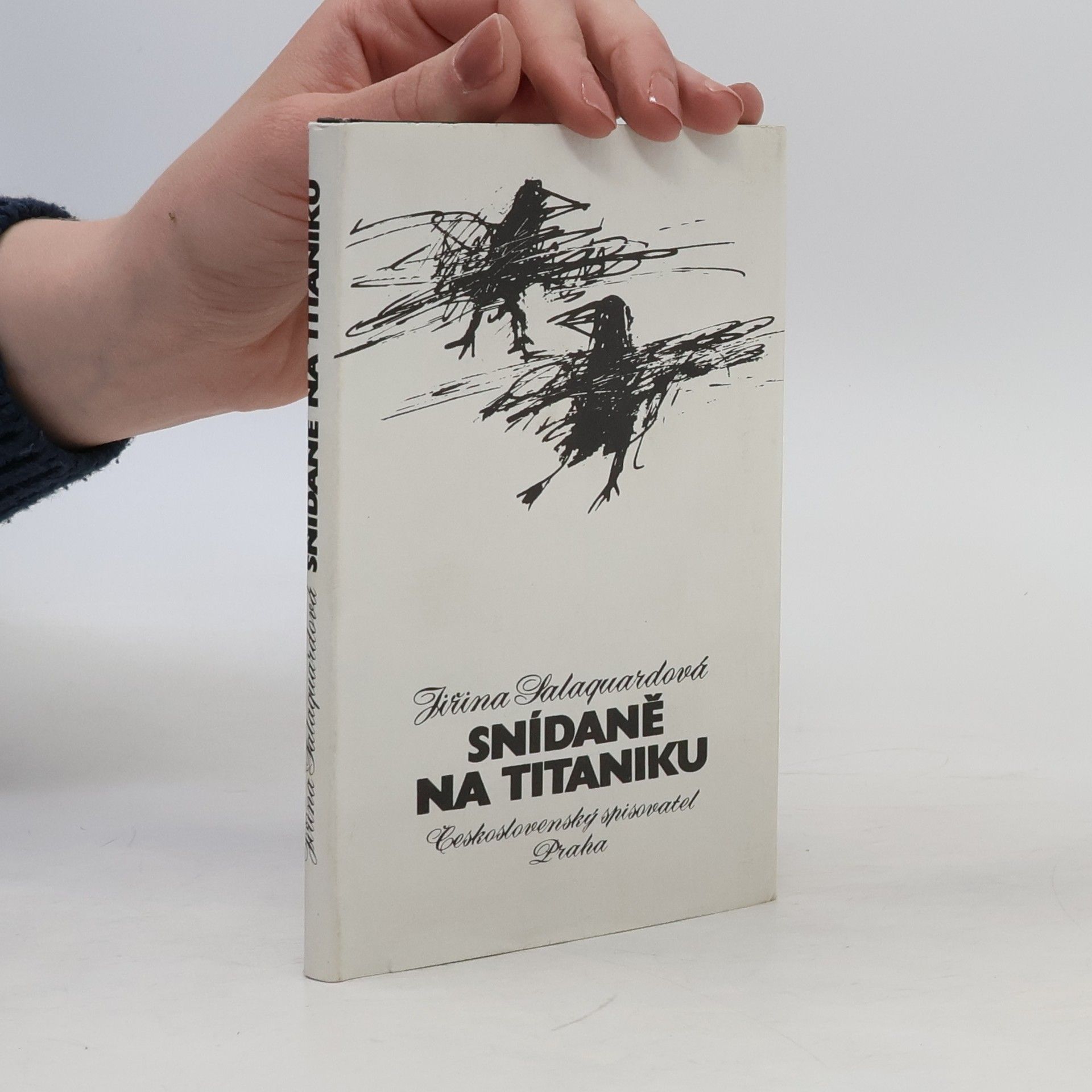 Dušan Ždímal Snídaně na Titaniku