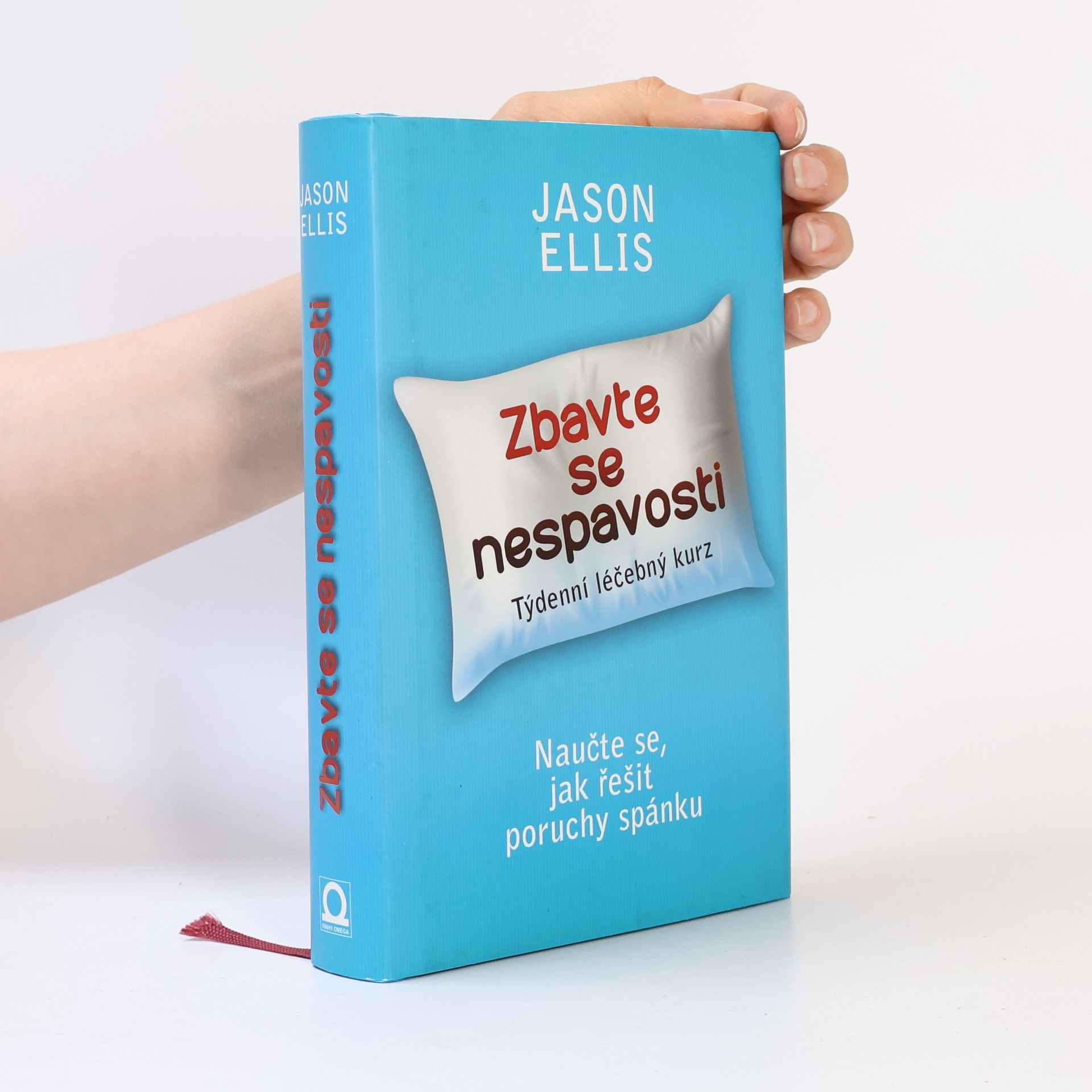 Milena Dobrovolná Zbavte se nespavosti. Týdenní léčebný kurz