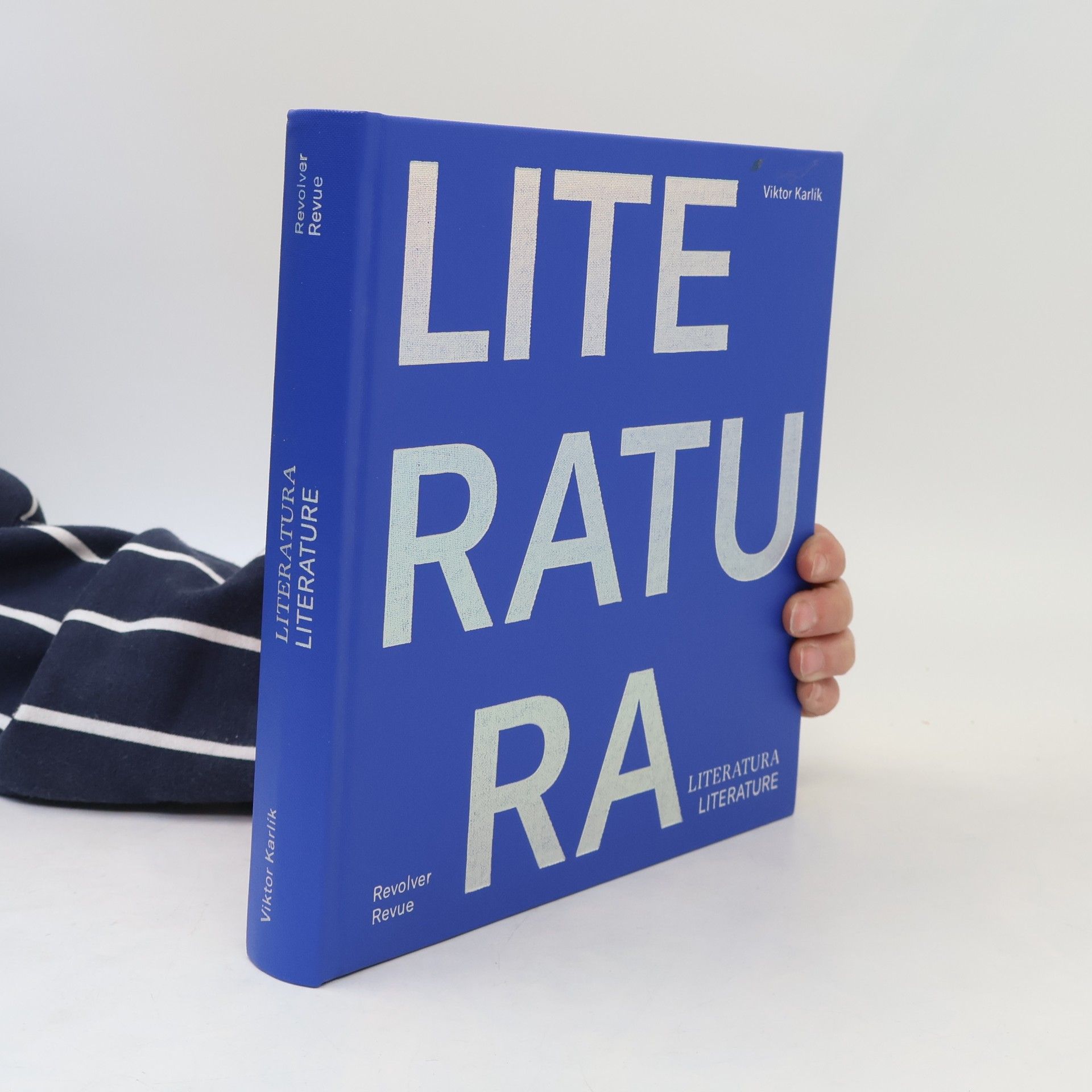 Petr Jindra Literatura / Literature