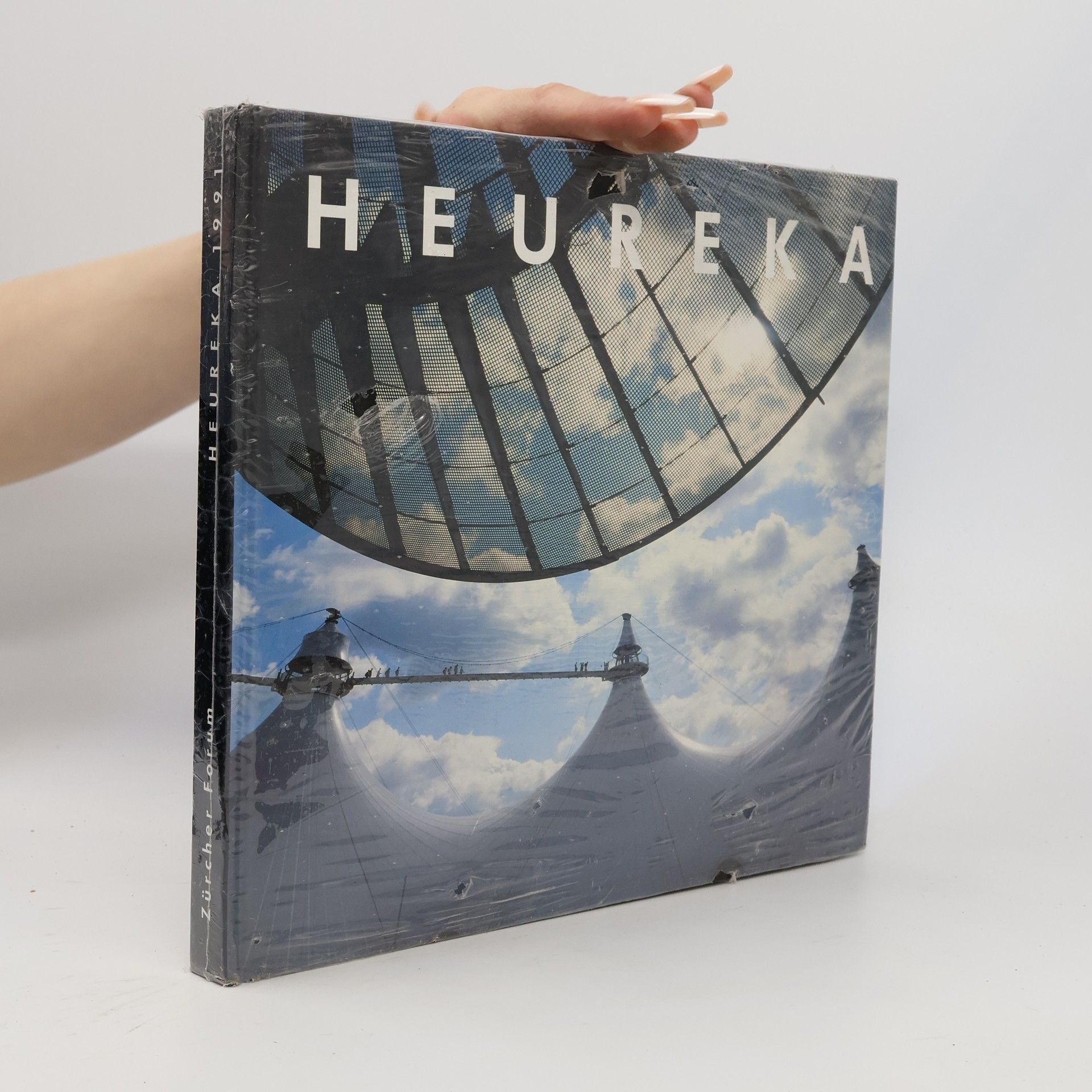 AA.VV. Heureka 1991