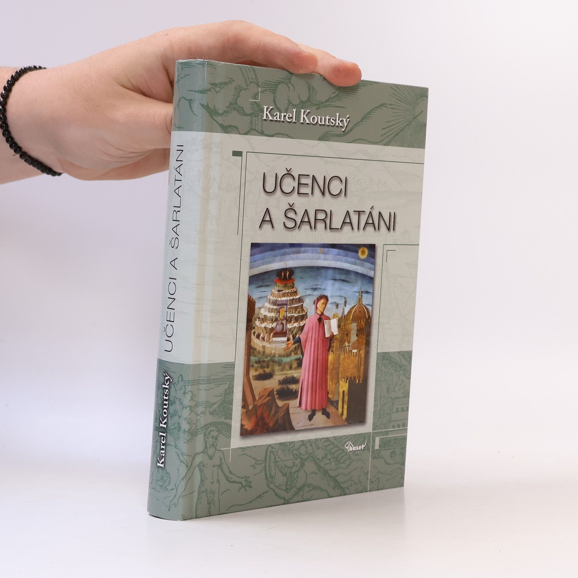 Karel Koutský Učenci a šarlatáni