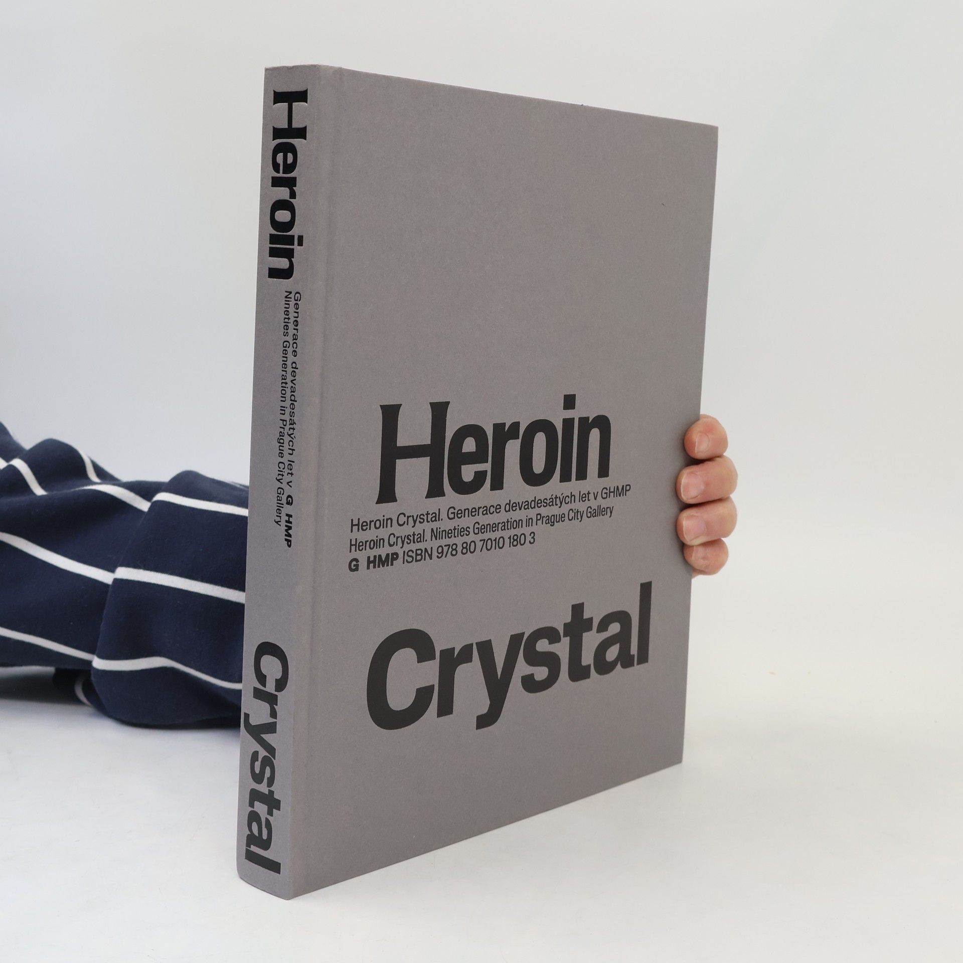 Autorenkollektiv Jiří Thýn : mlčení, torzo, přítomnost