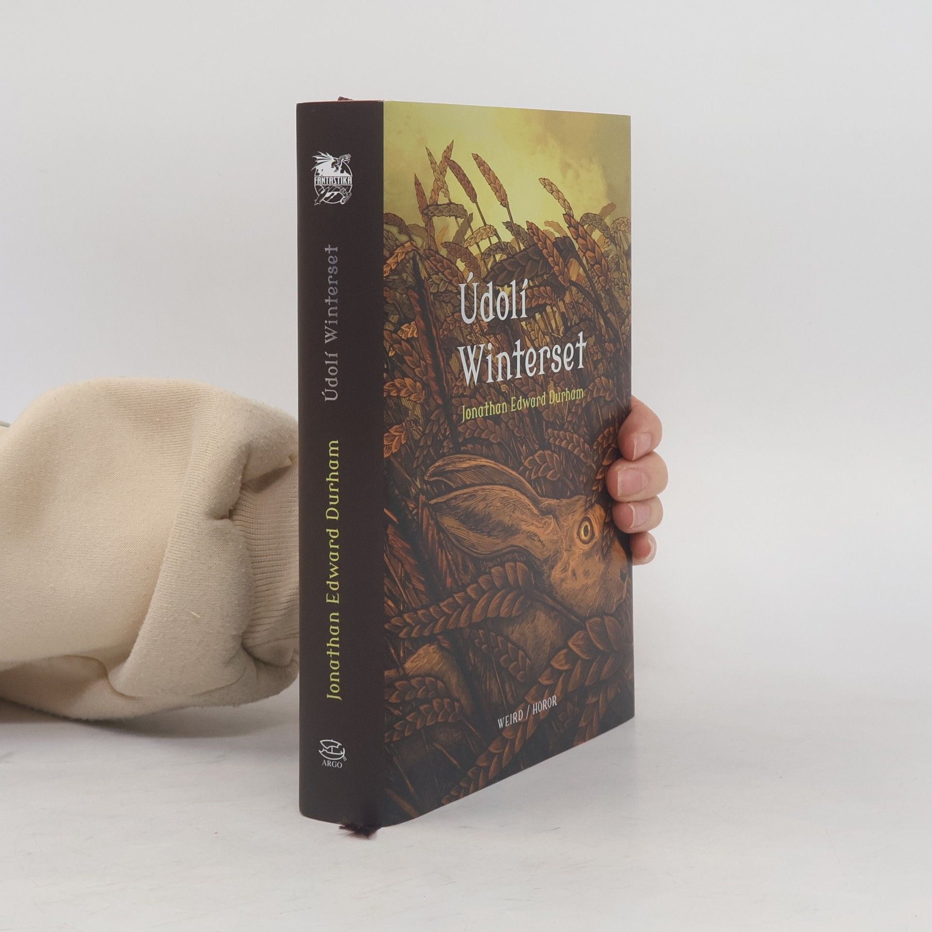 Jonathan Edward Durham Údolí Winterset
