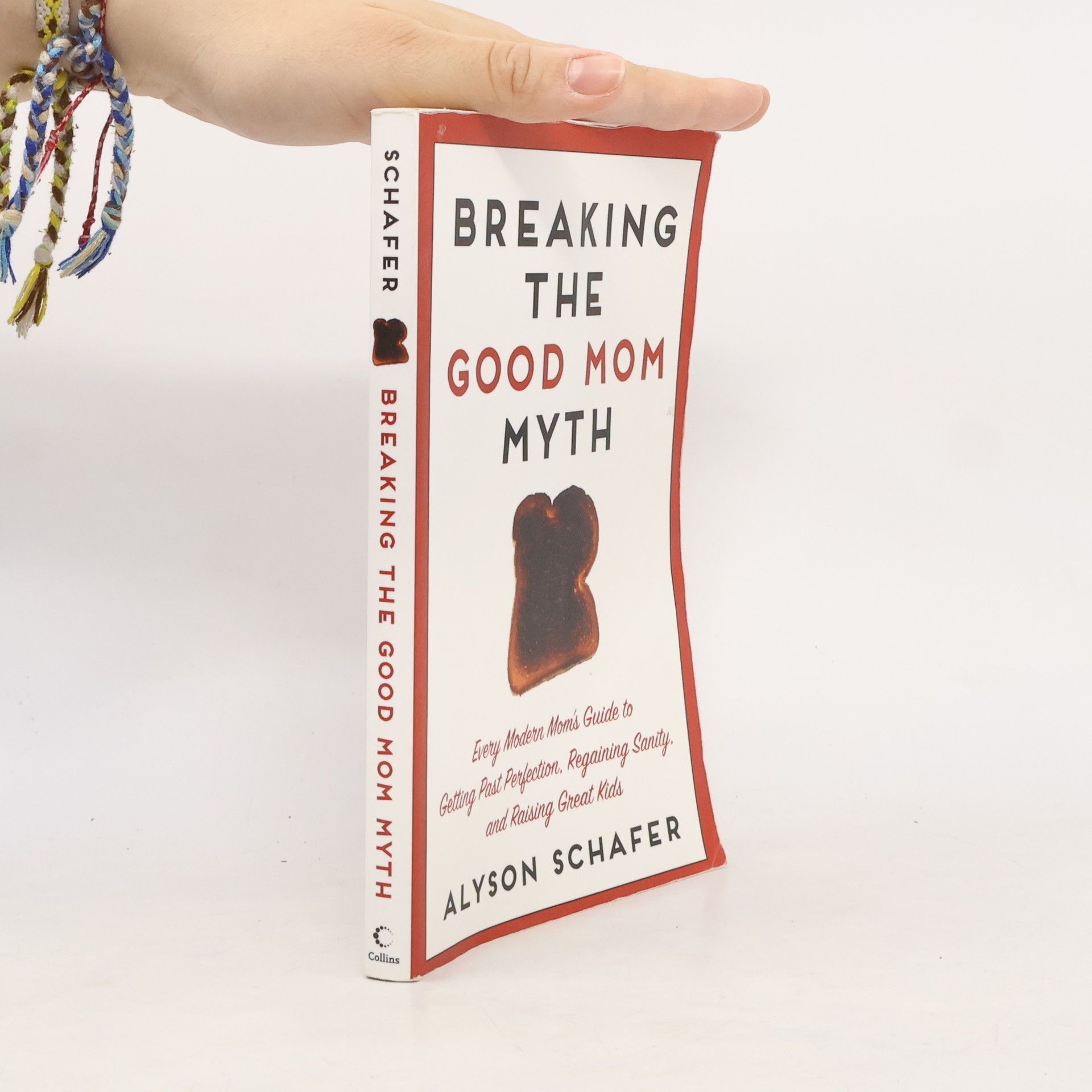 Alyson Schafer Breaking the Good Mom Myth