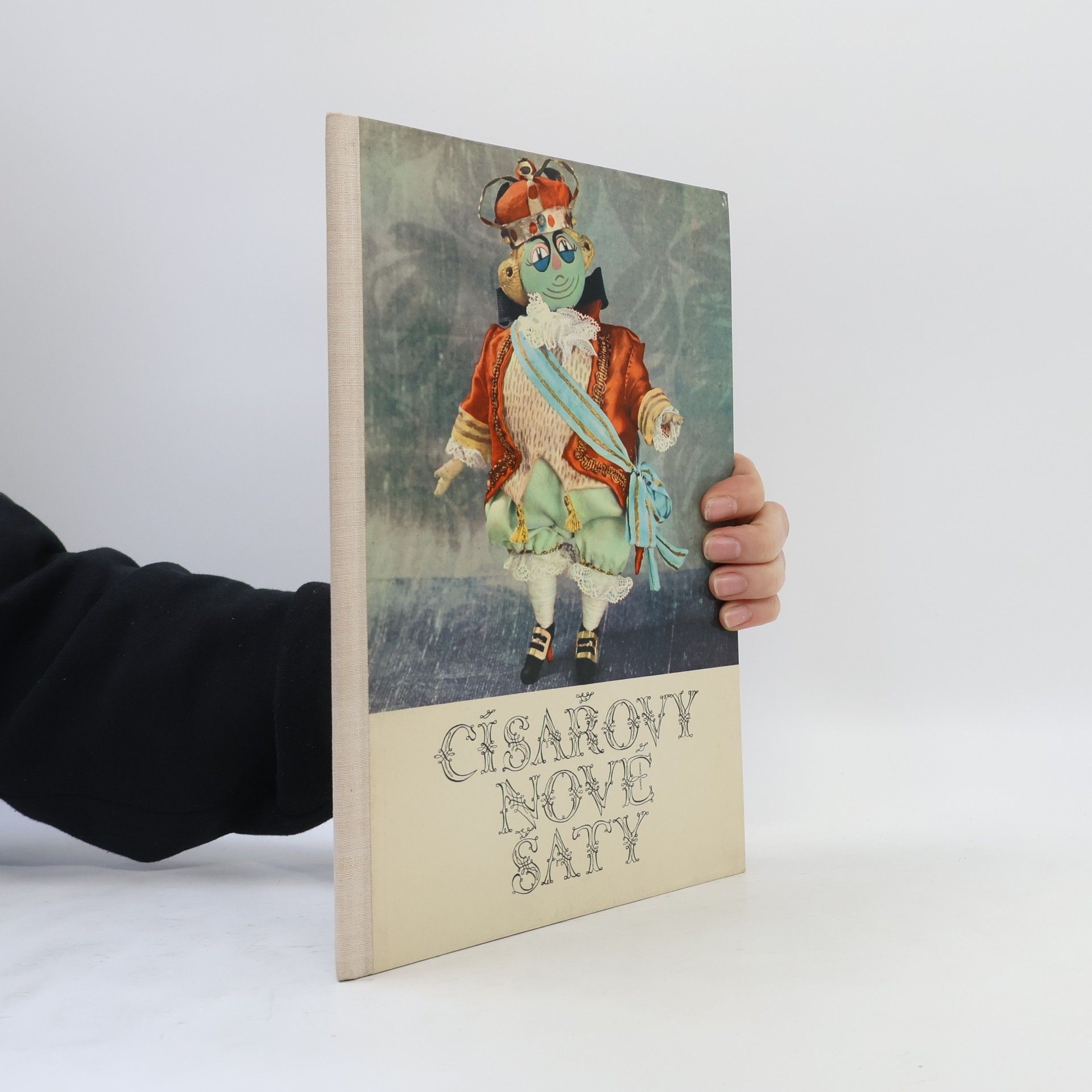 Hans Christian Andersen Císařovy nové šaty