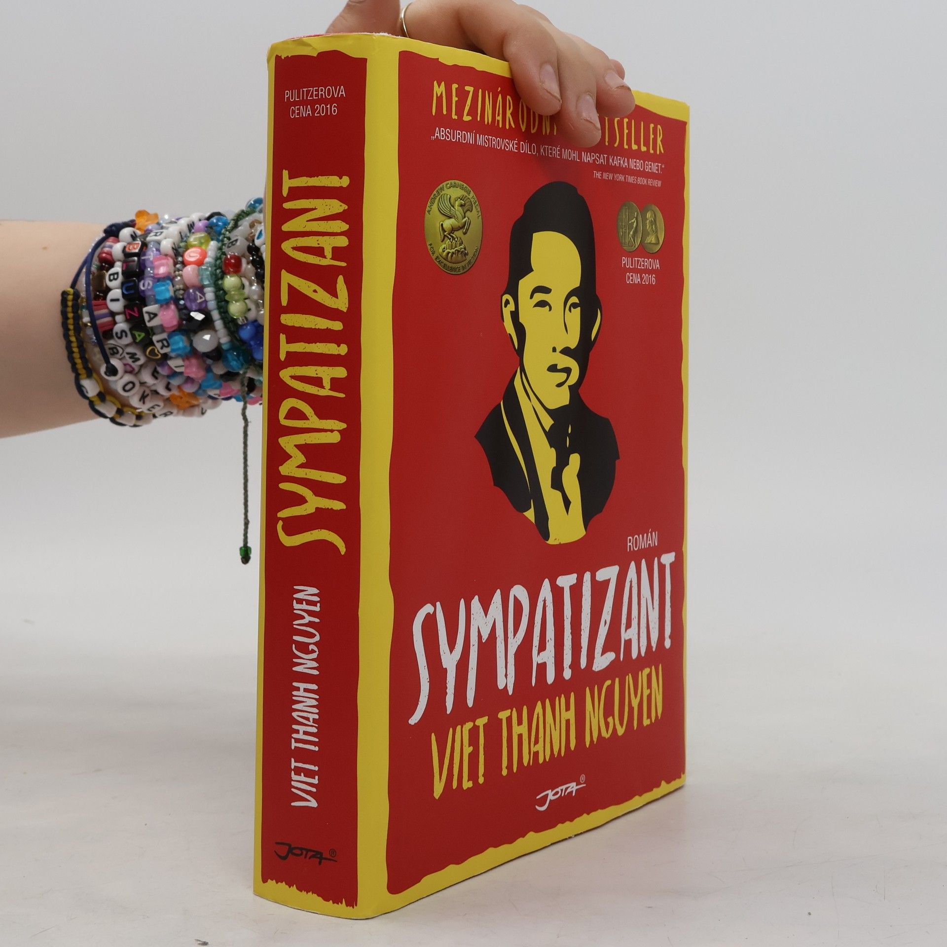 Viet Thanh Nguyen Sympatizant