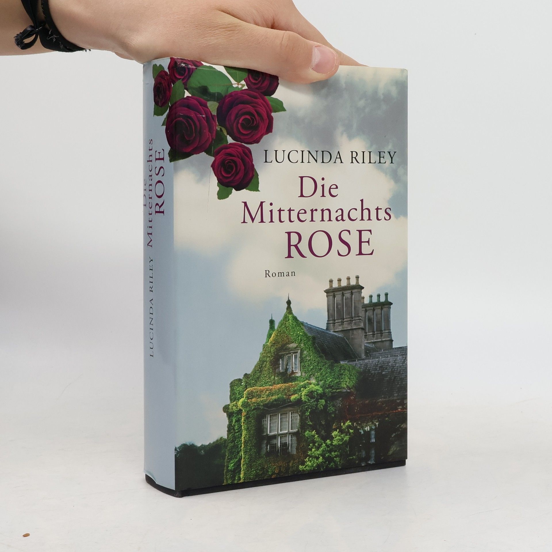 Lucinda Riley Die Mitternachtsrose