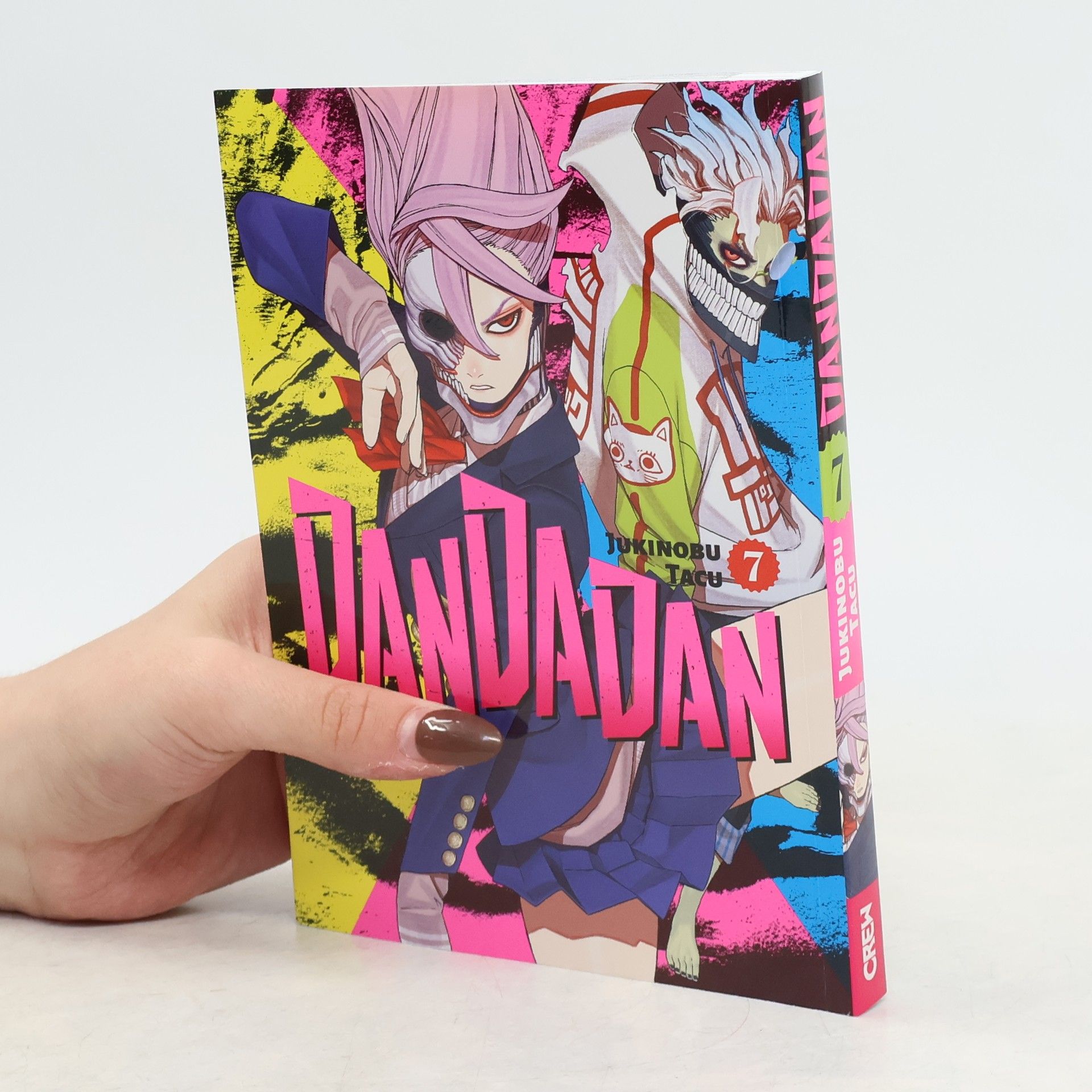 Dandadan 7